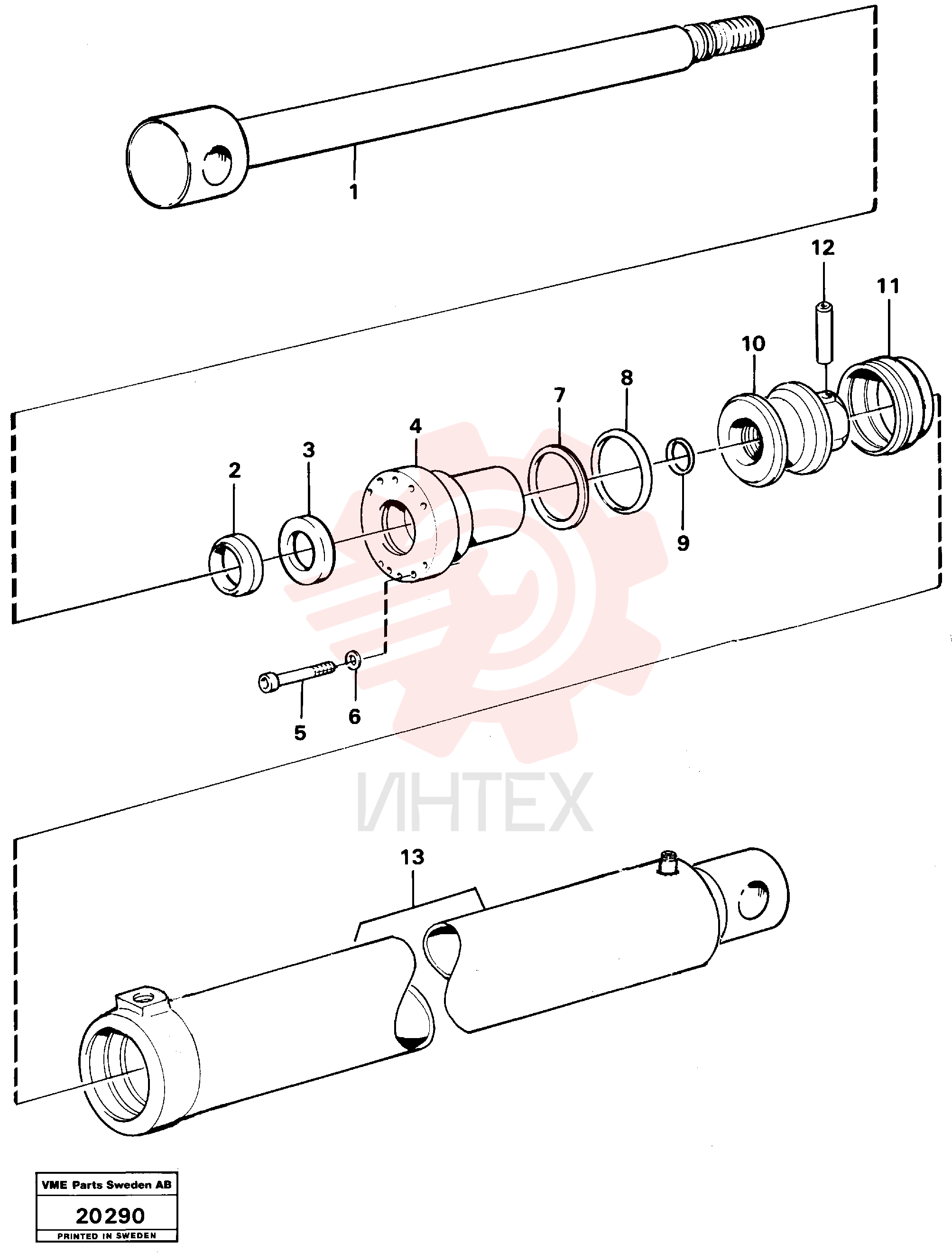 Gasket kit