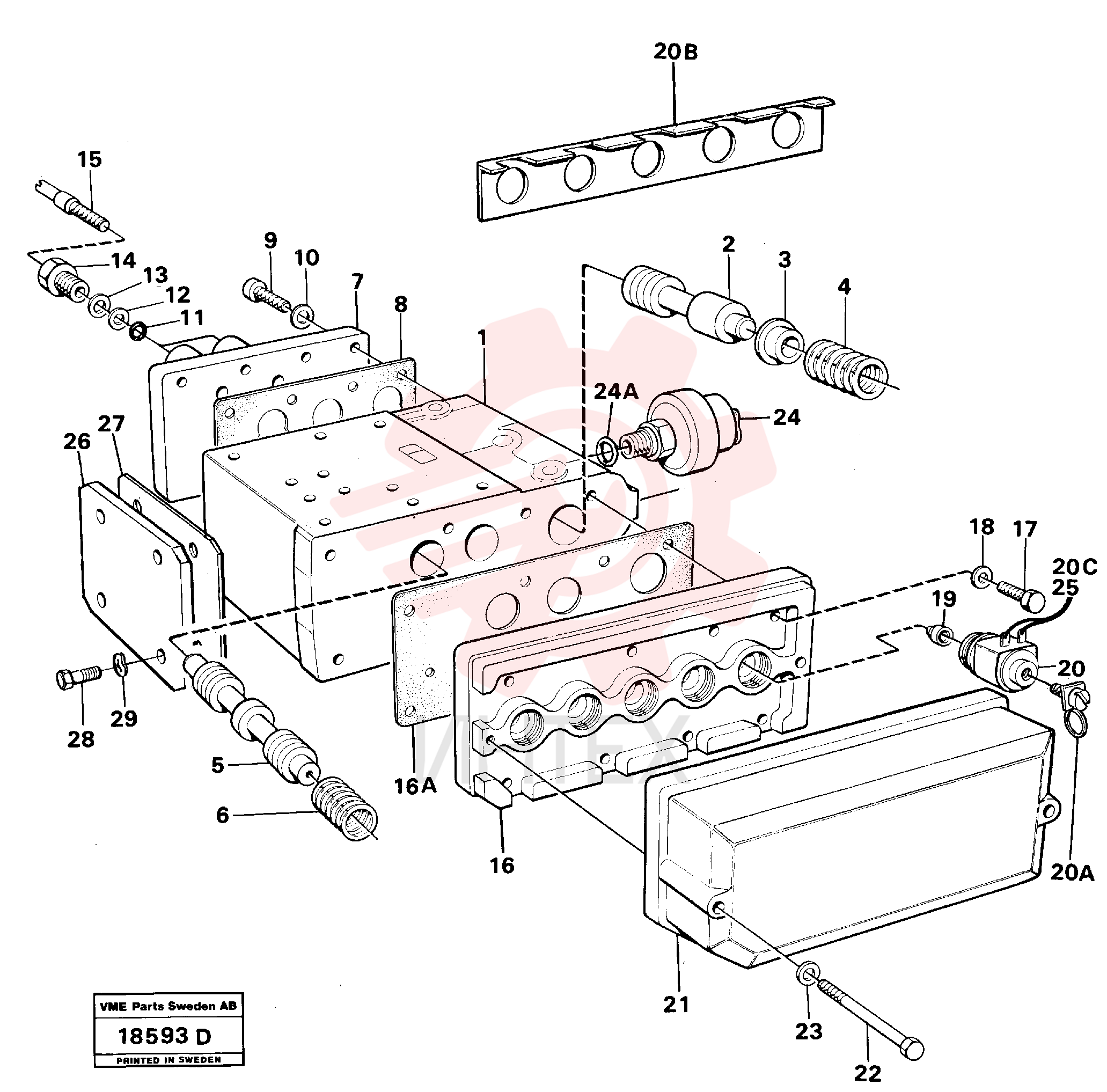 Gear Chng Unit