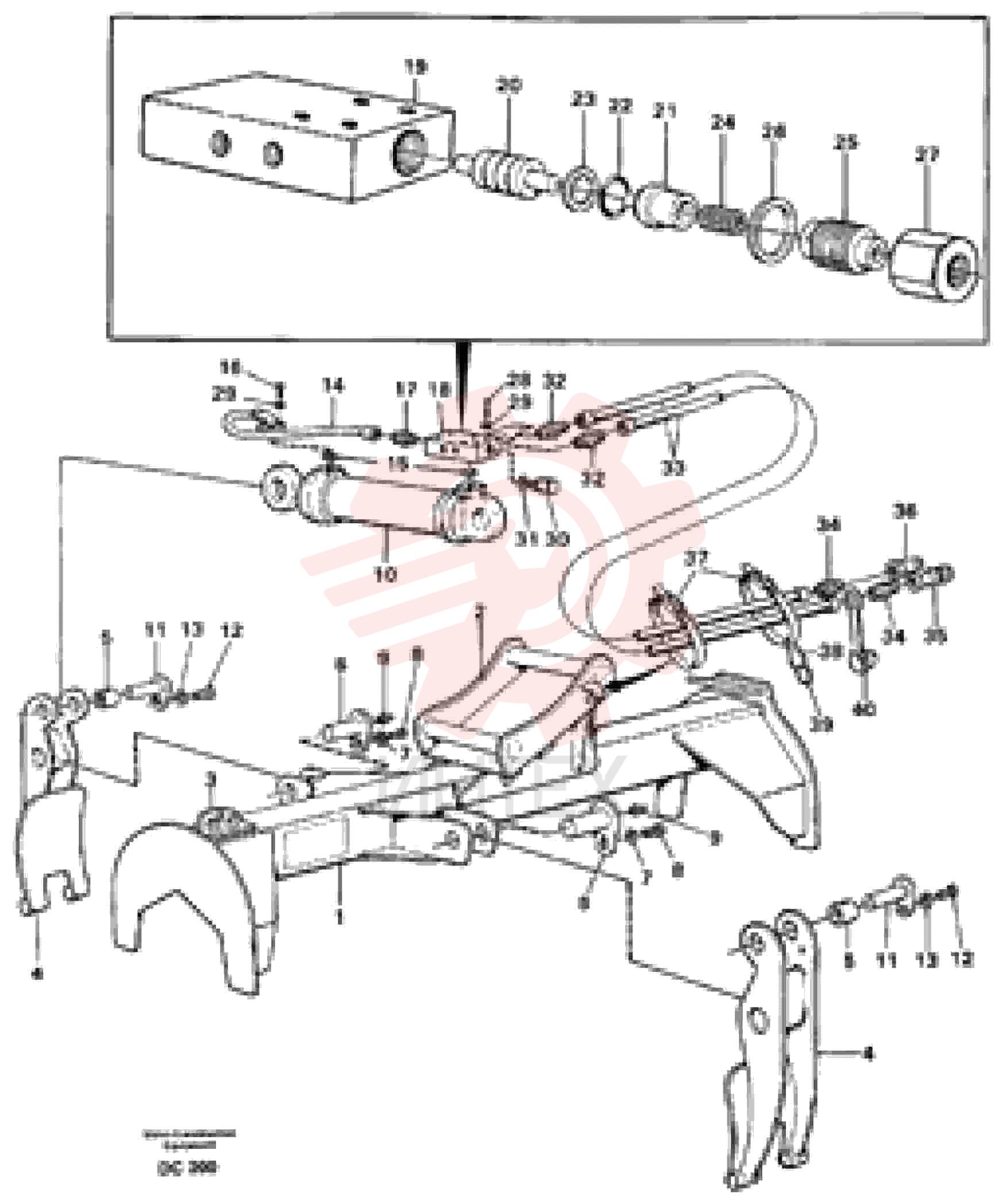 Lifting hook
