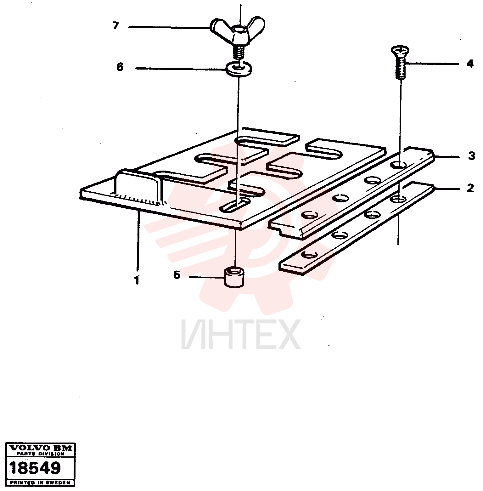 Locking Plate