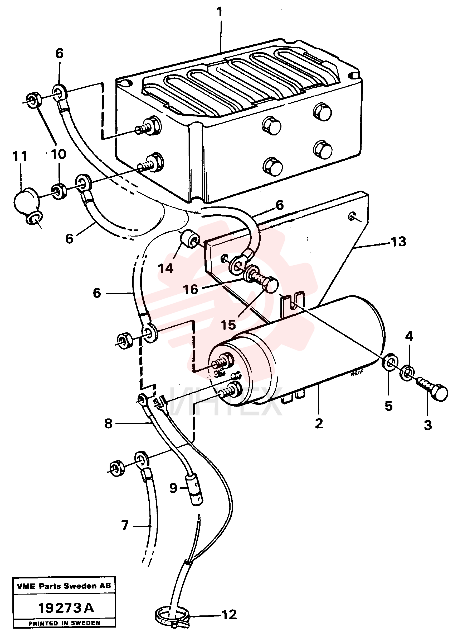 Spacer Ring