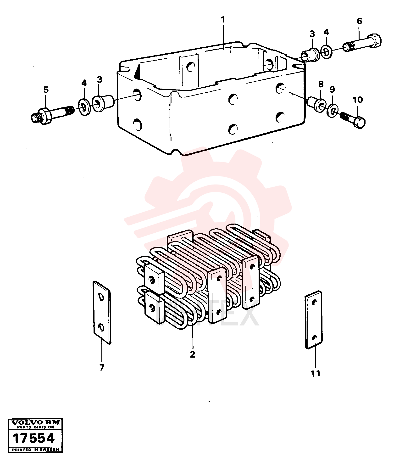 Starter Element
