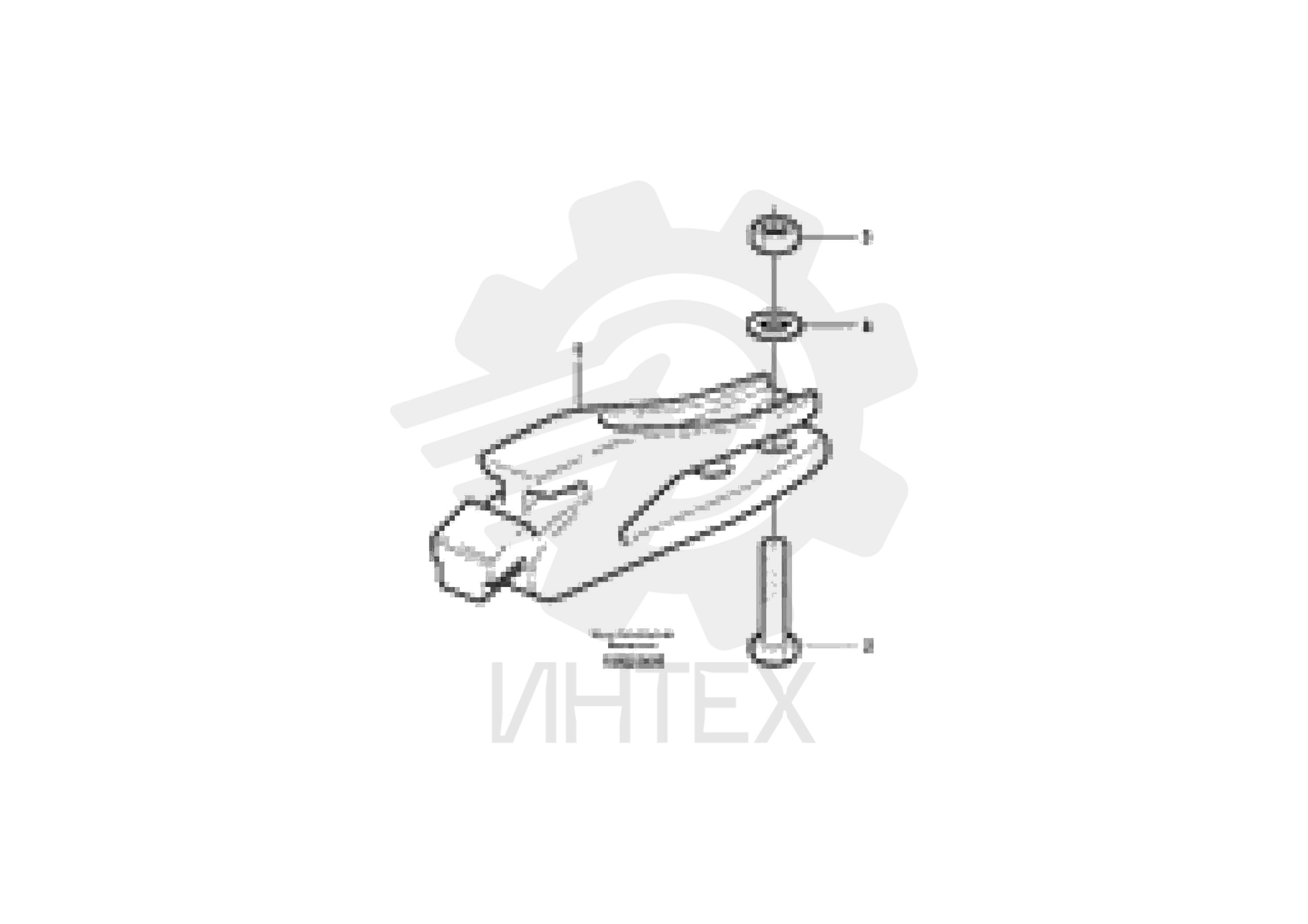 Адаптер VOE 11111042