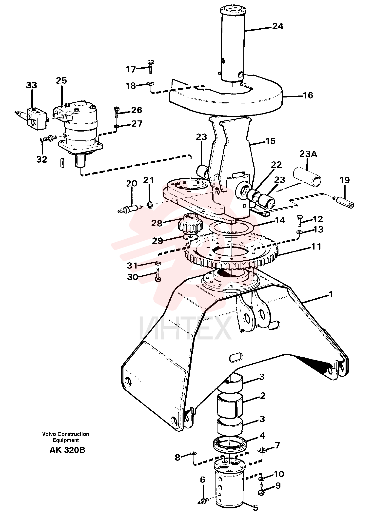Back-up ring