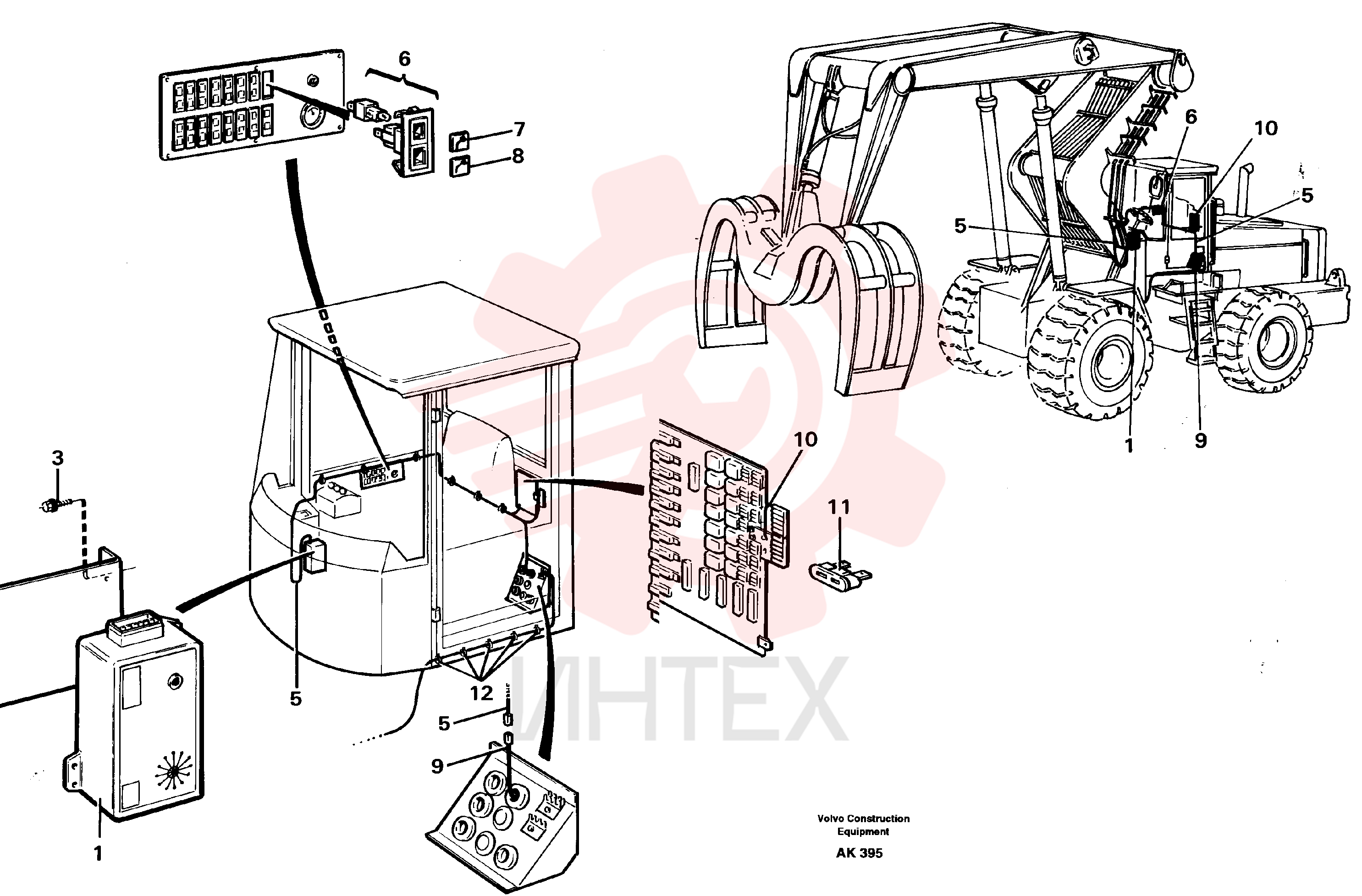 Control Unit