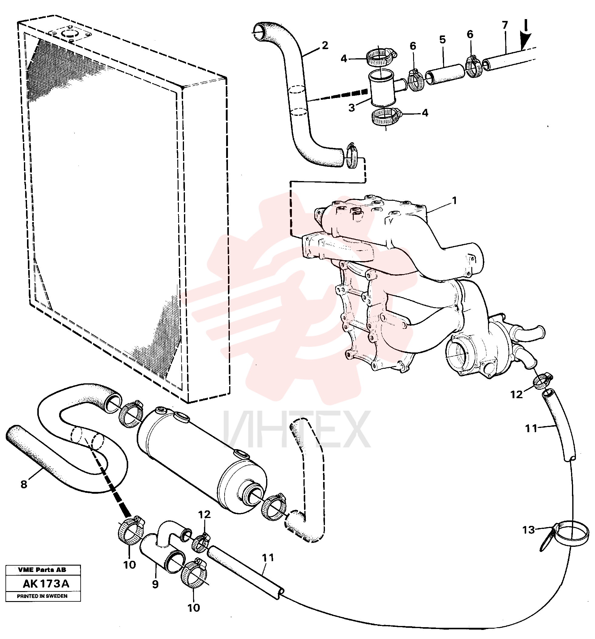 Hose Clamp