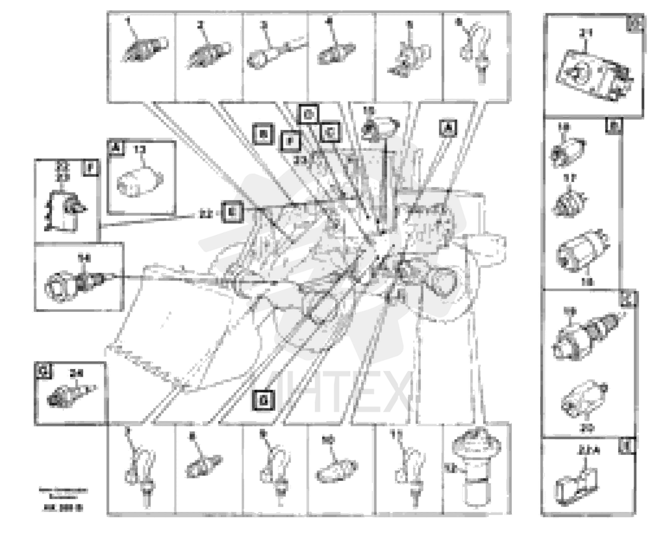 Induction sensor