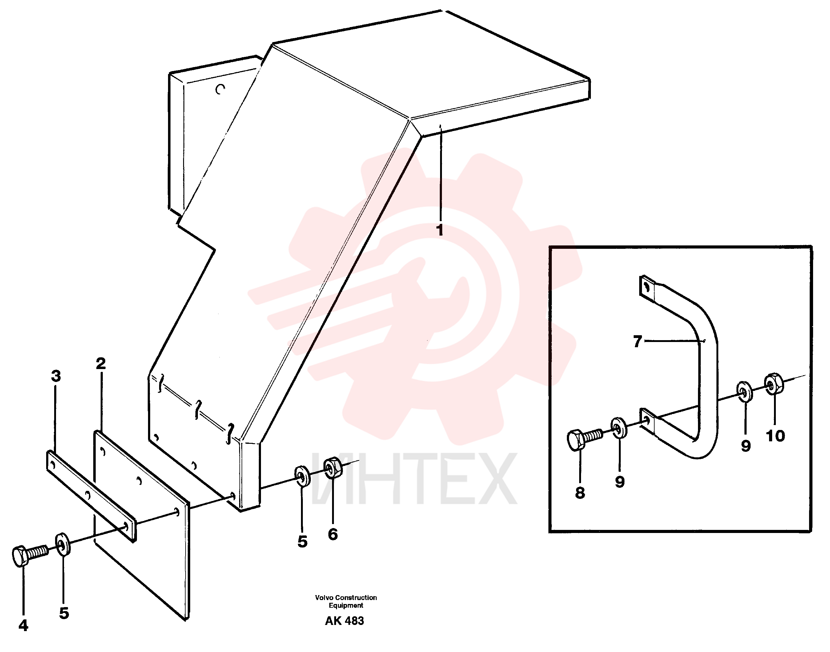 Mudguard