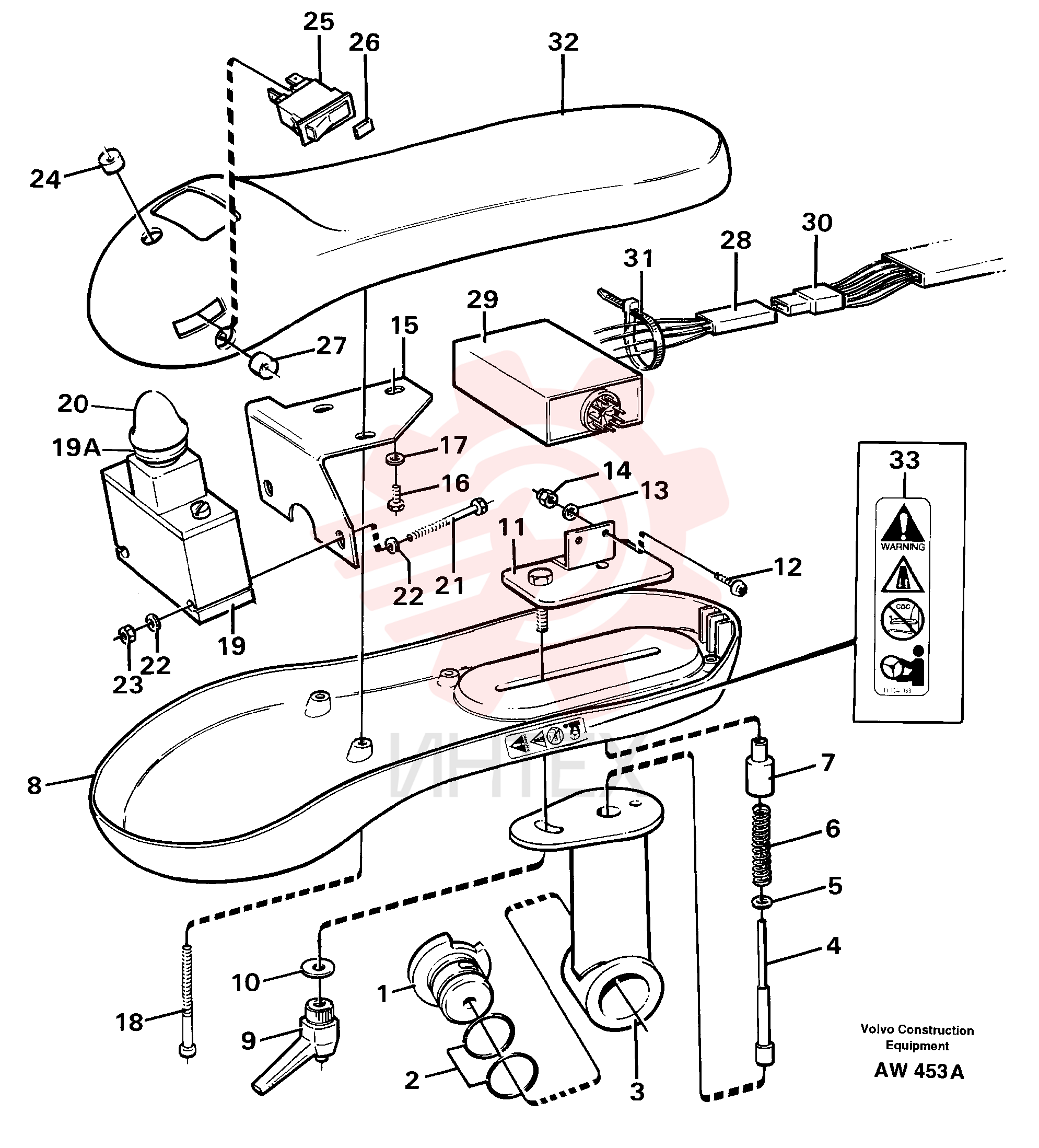 Allen Hd Screw