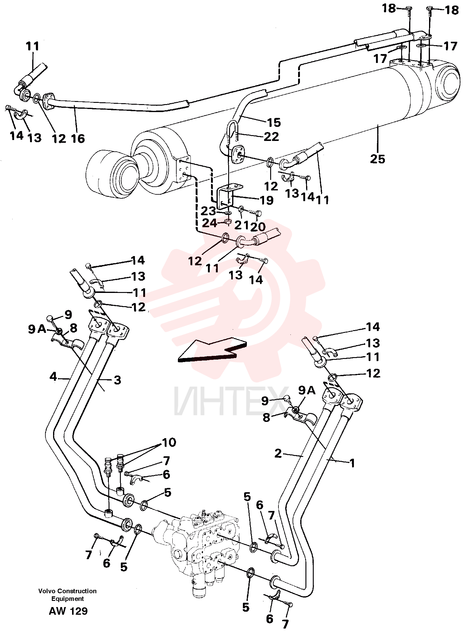 Allen Hd Screw