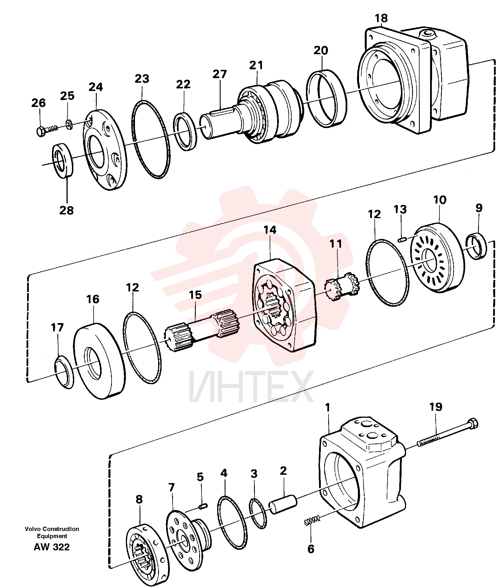Allen Hd Screw