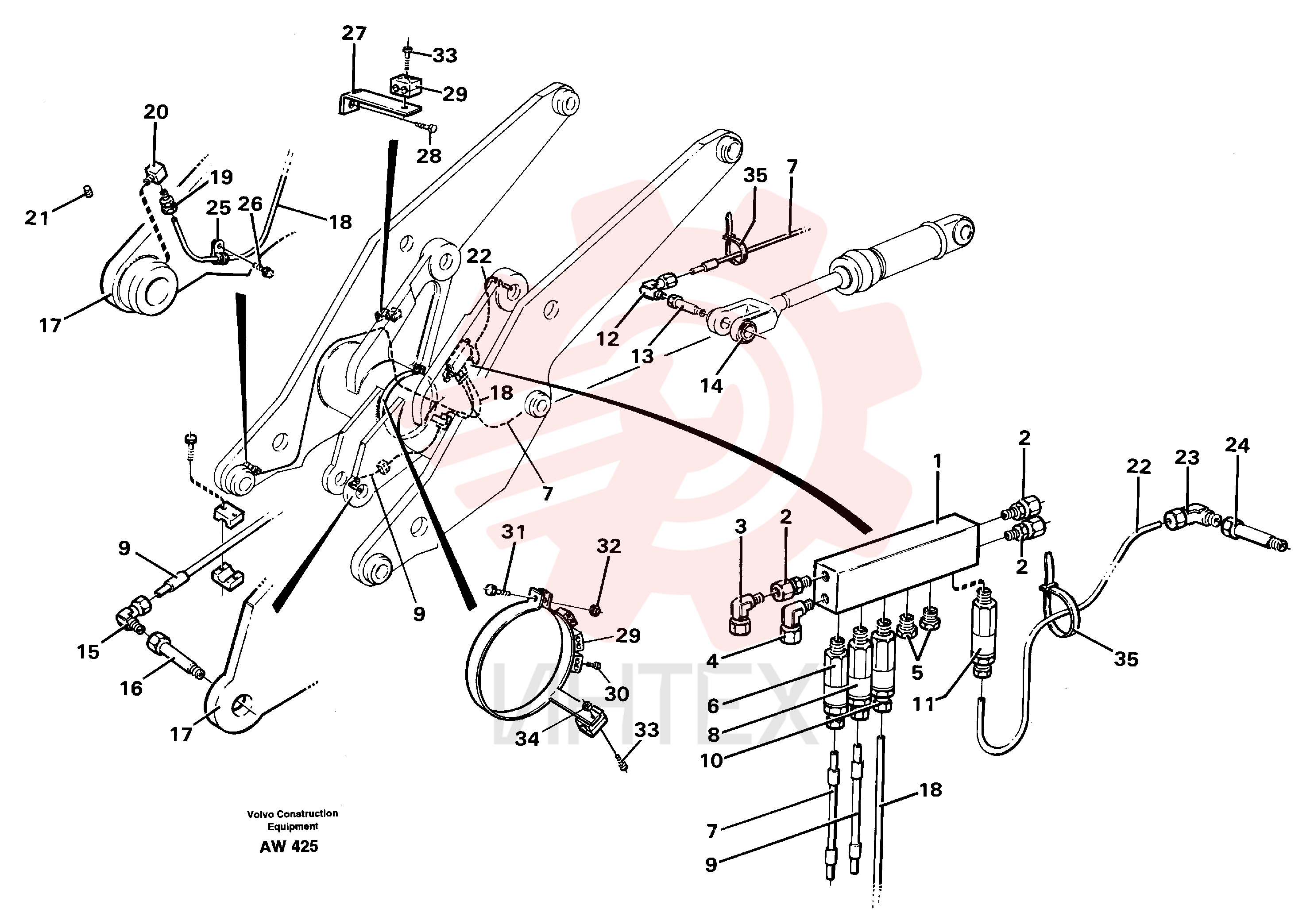 Allen Hd Screw