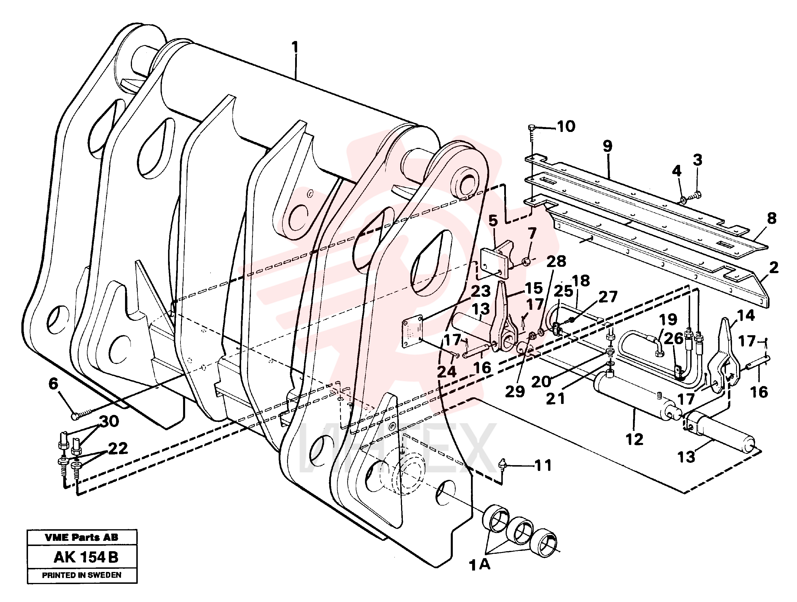 Attachment bracket