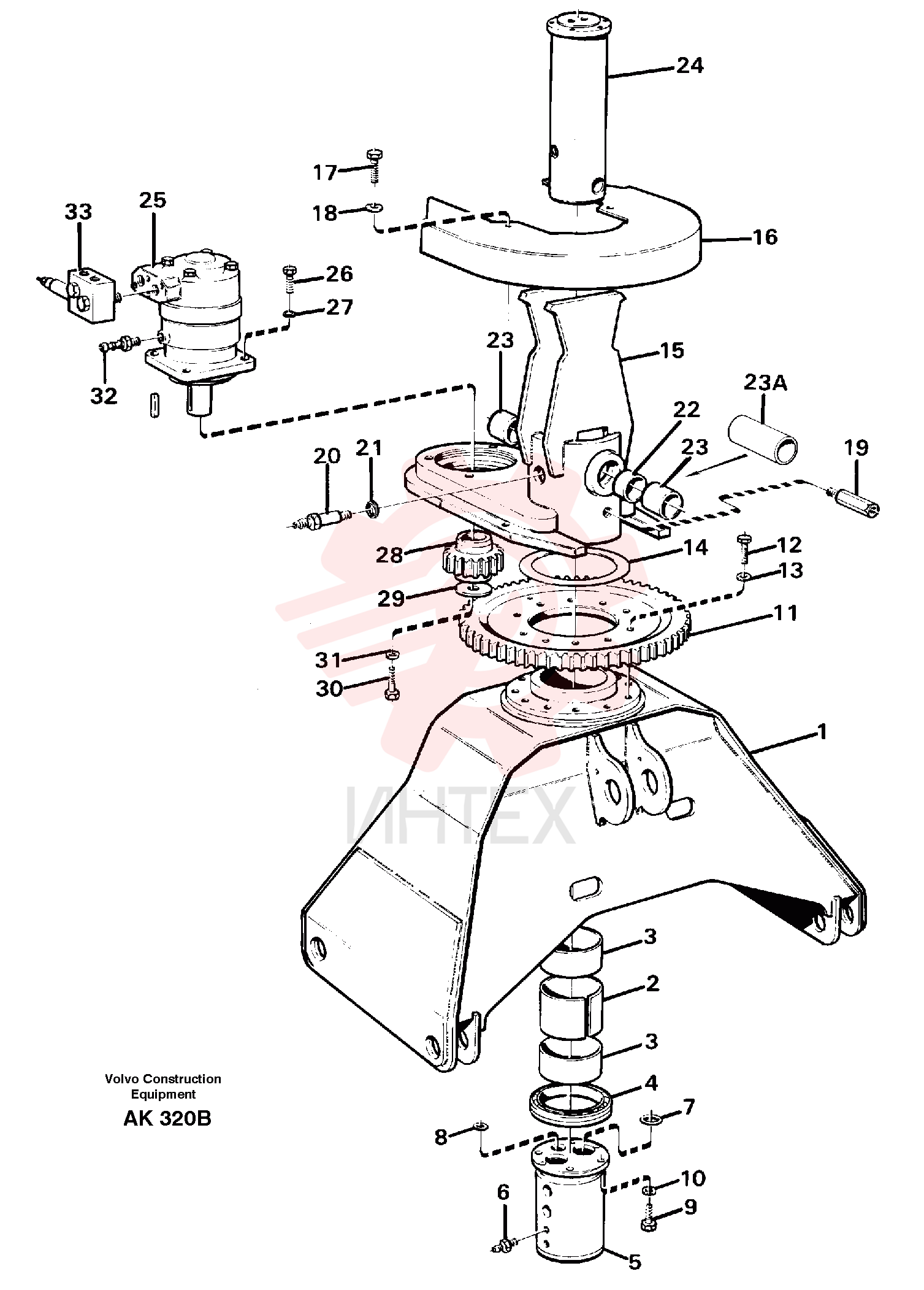 Back-up ring