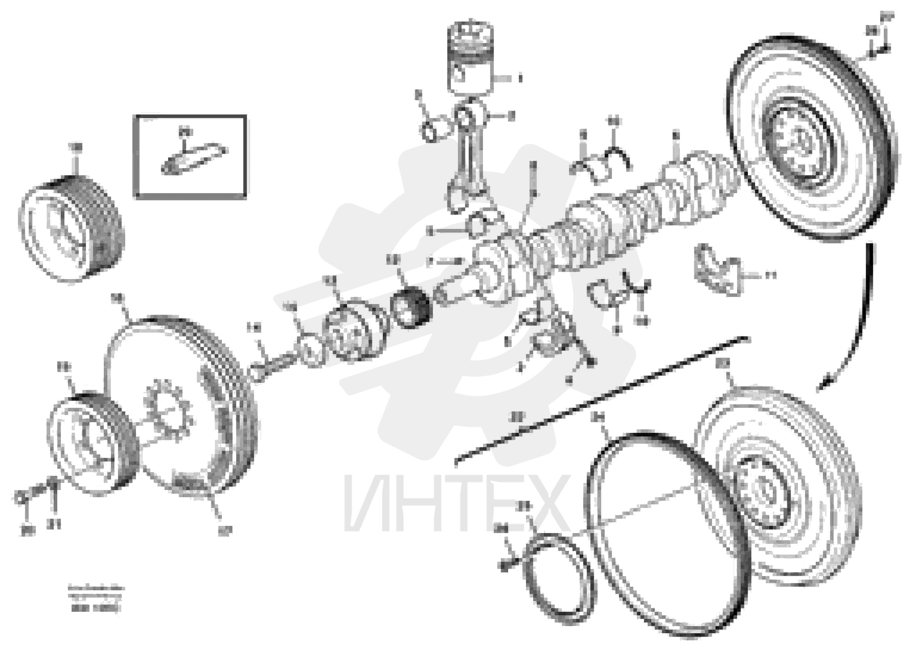 Big End Brg Kit