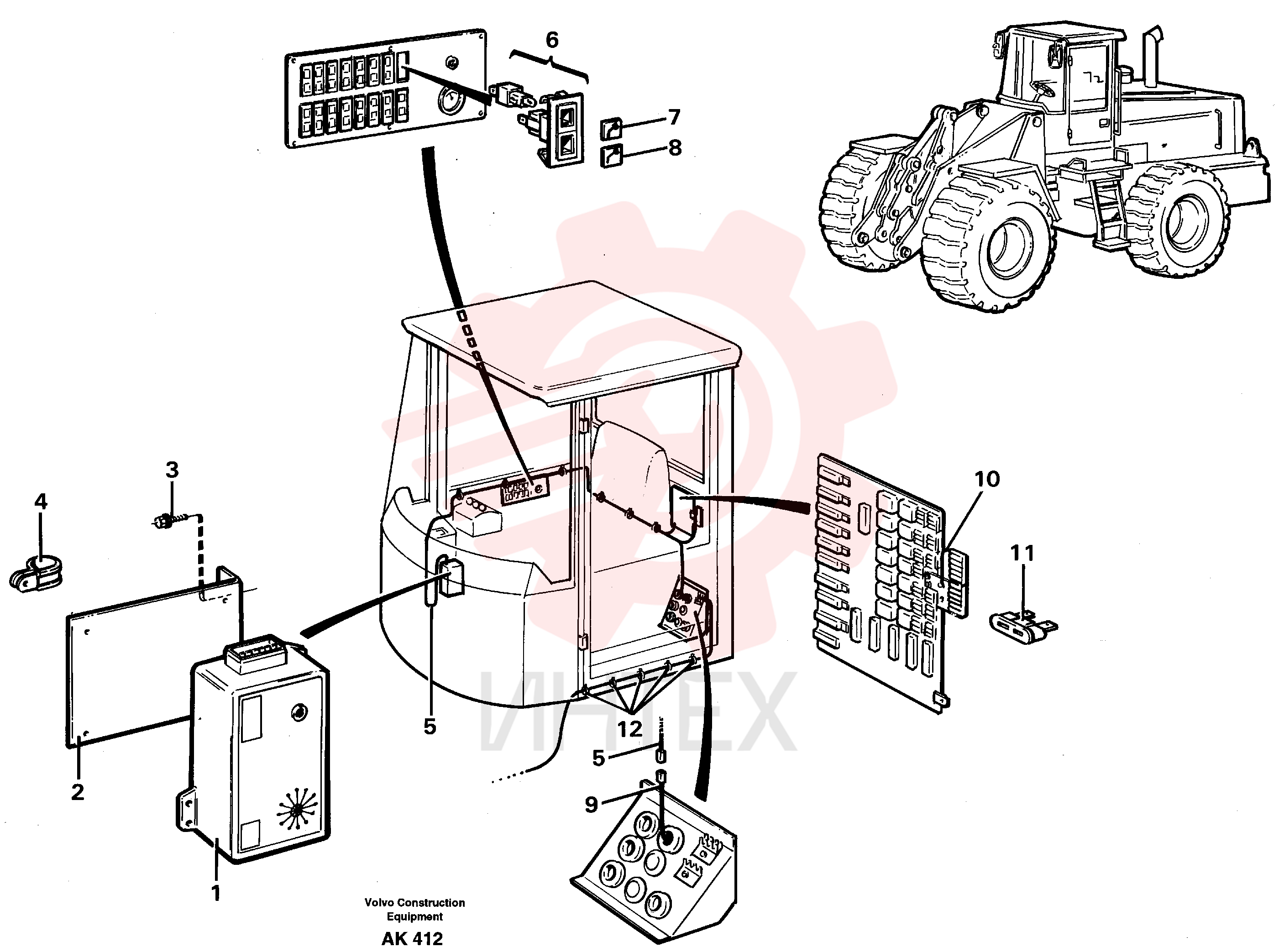 Control Unit