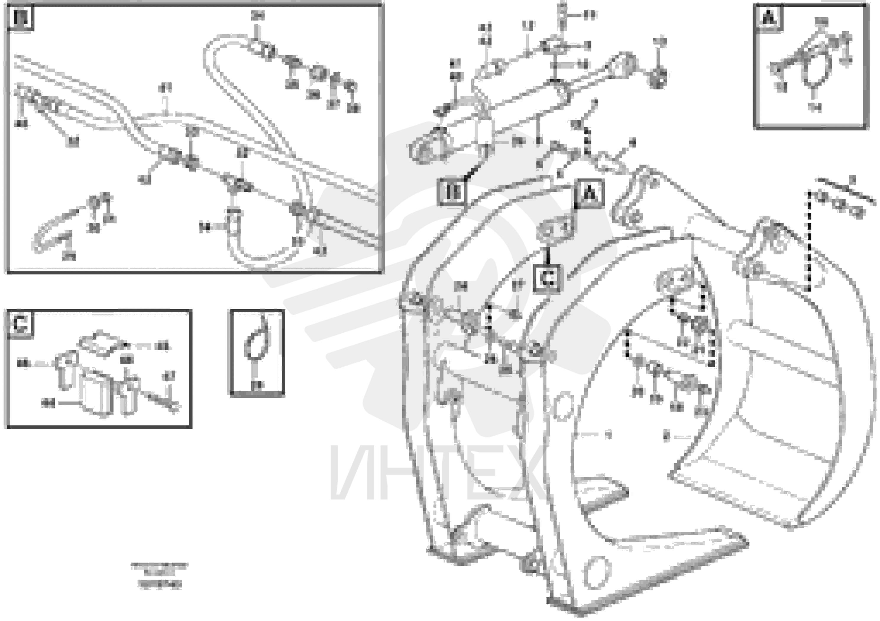 Frame VOE 11081572