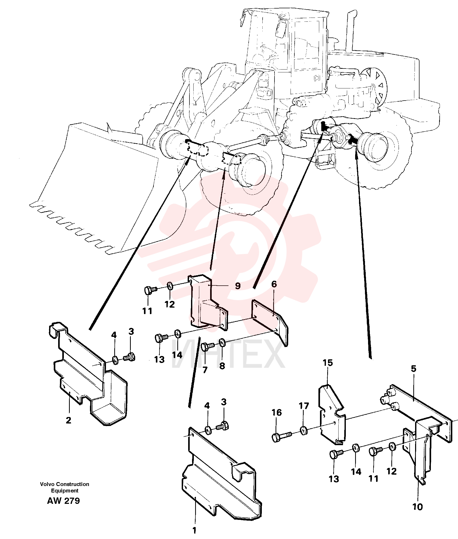 Protection VOE 11026216