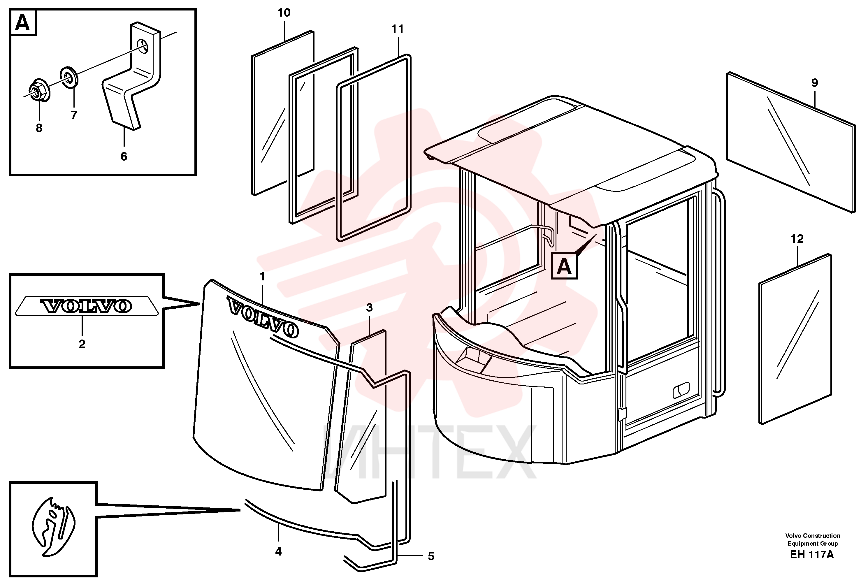 Adhesive Kit