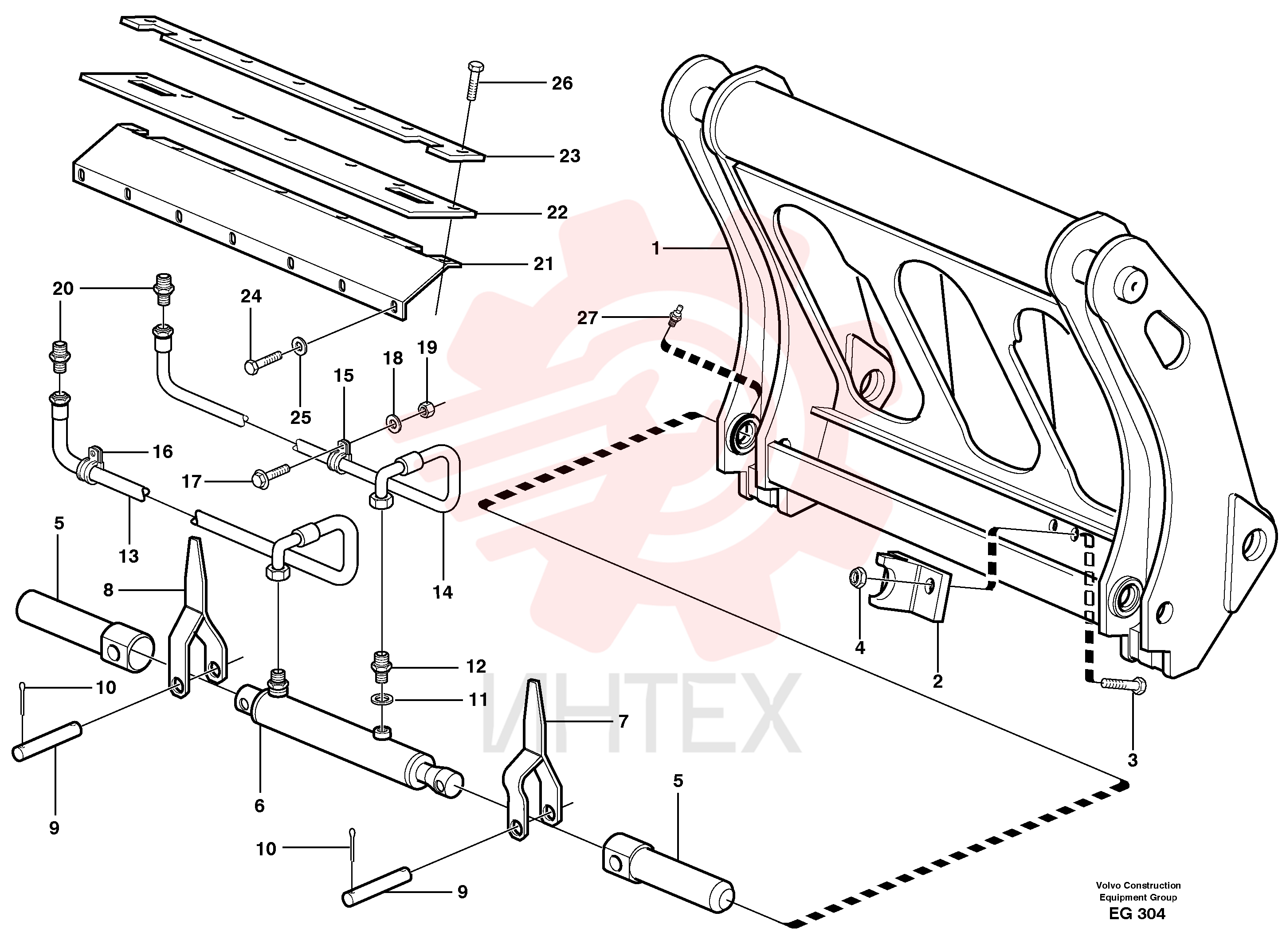 Attachment bracket