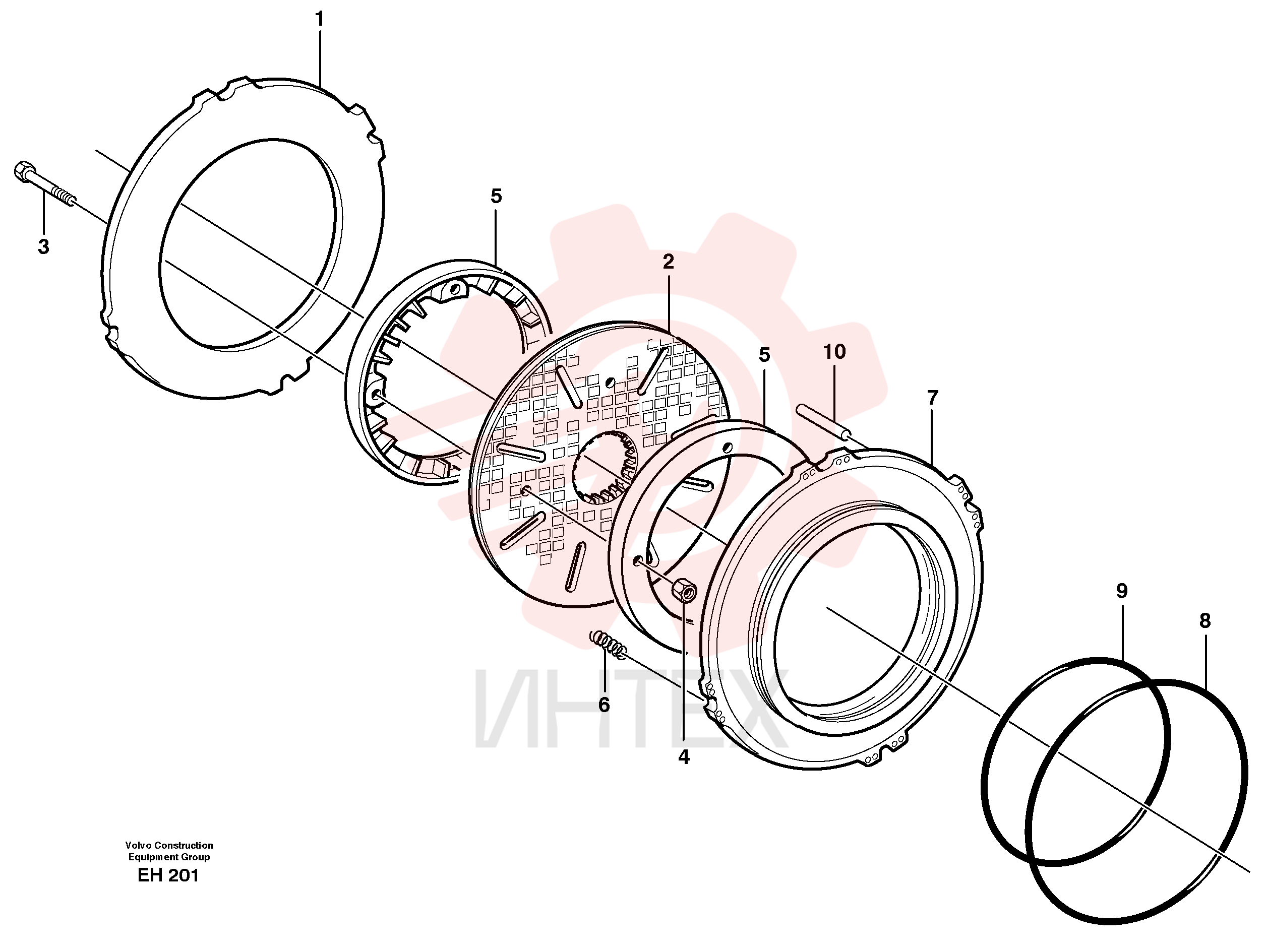 Brake disc