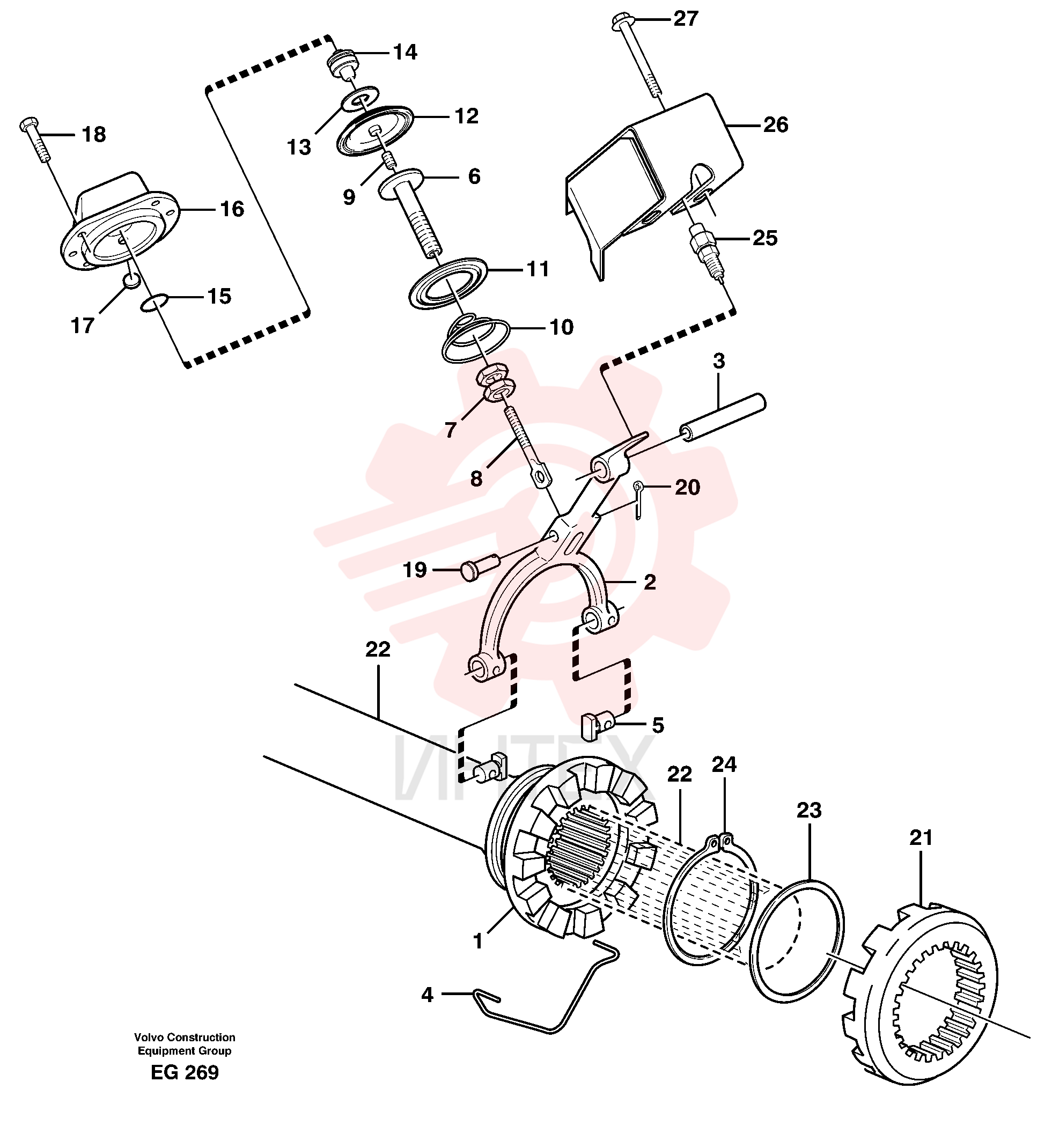 Comp Flange