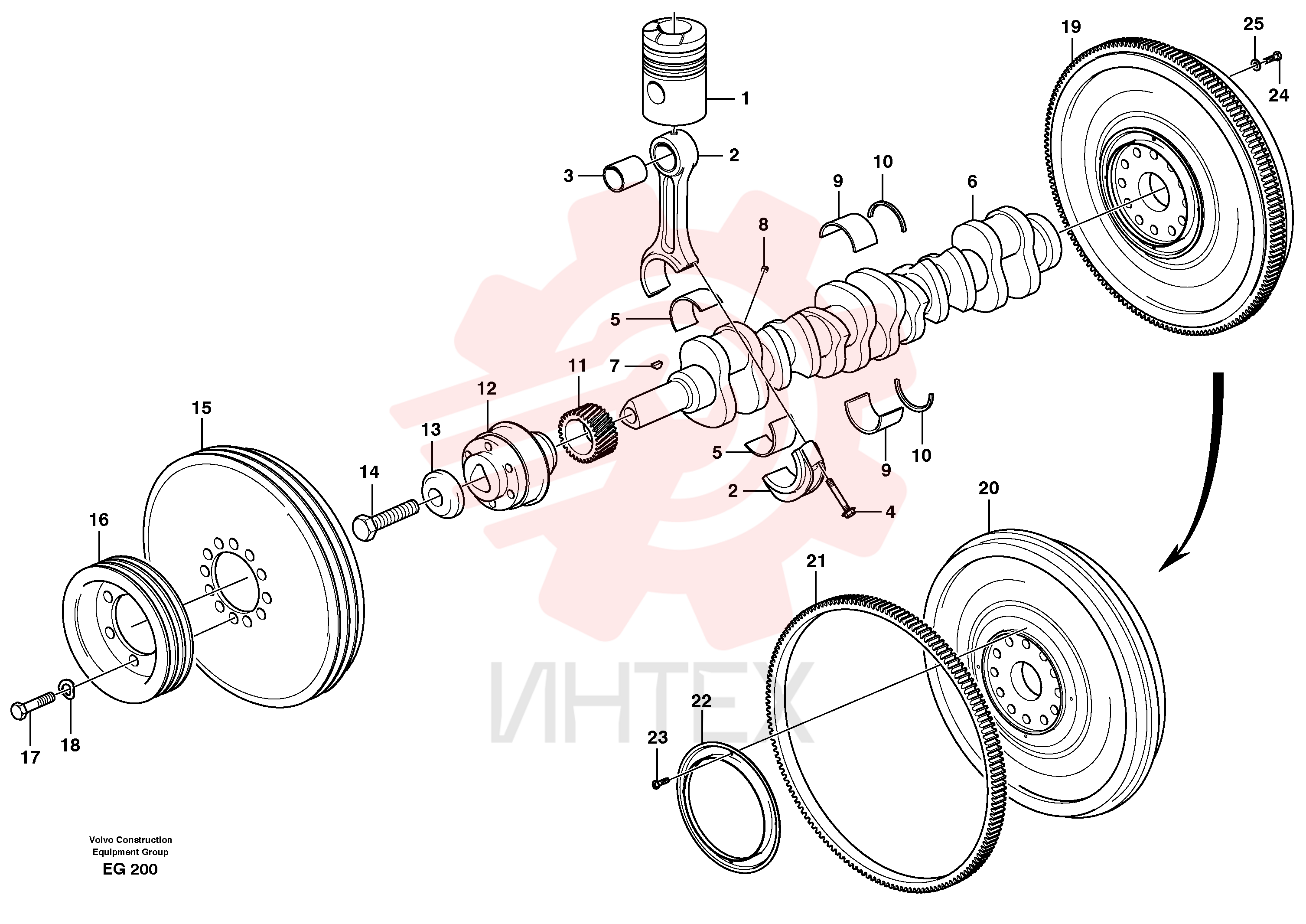Connecting rod