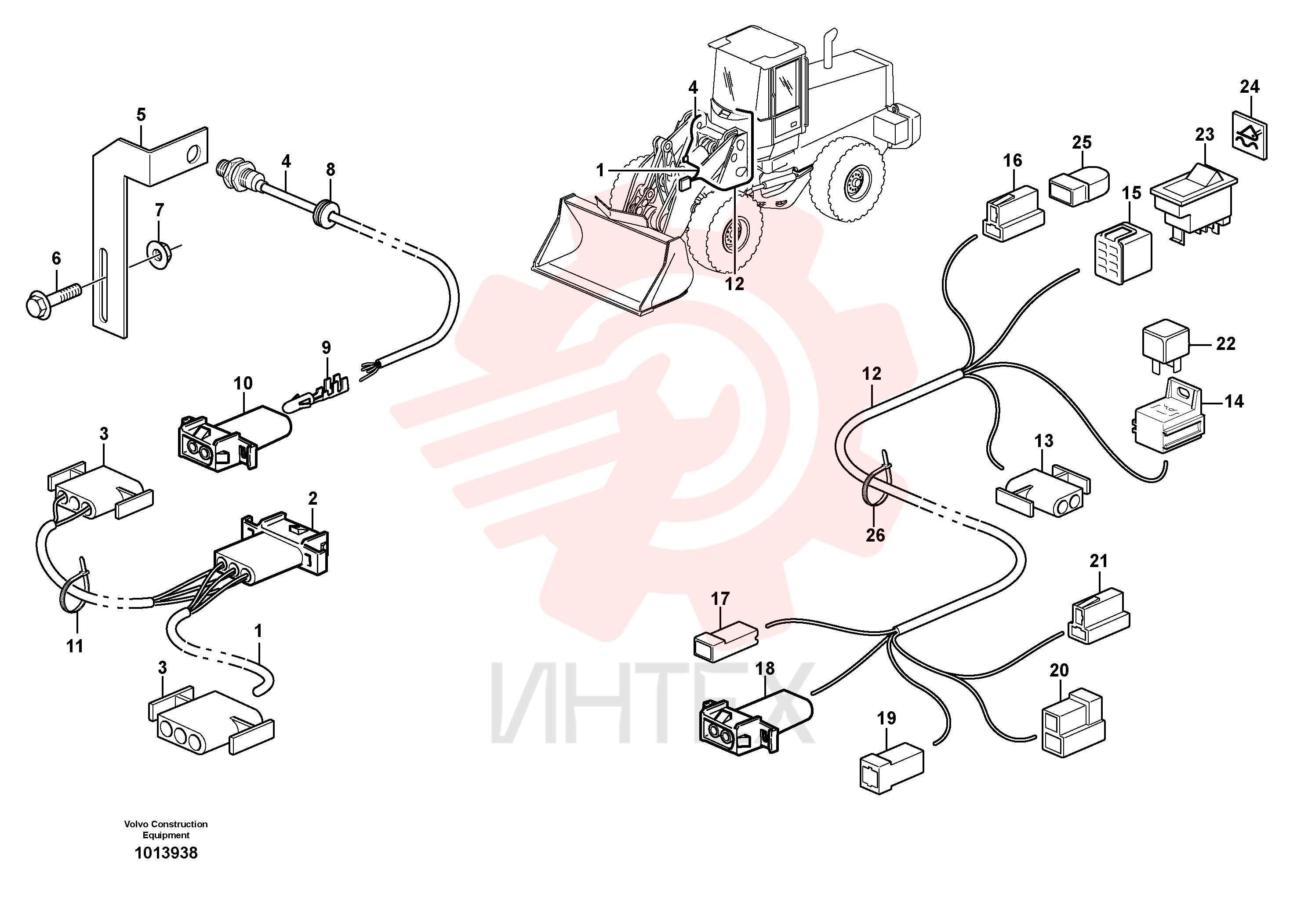 Диод VOE 4803274 (4)