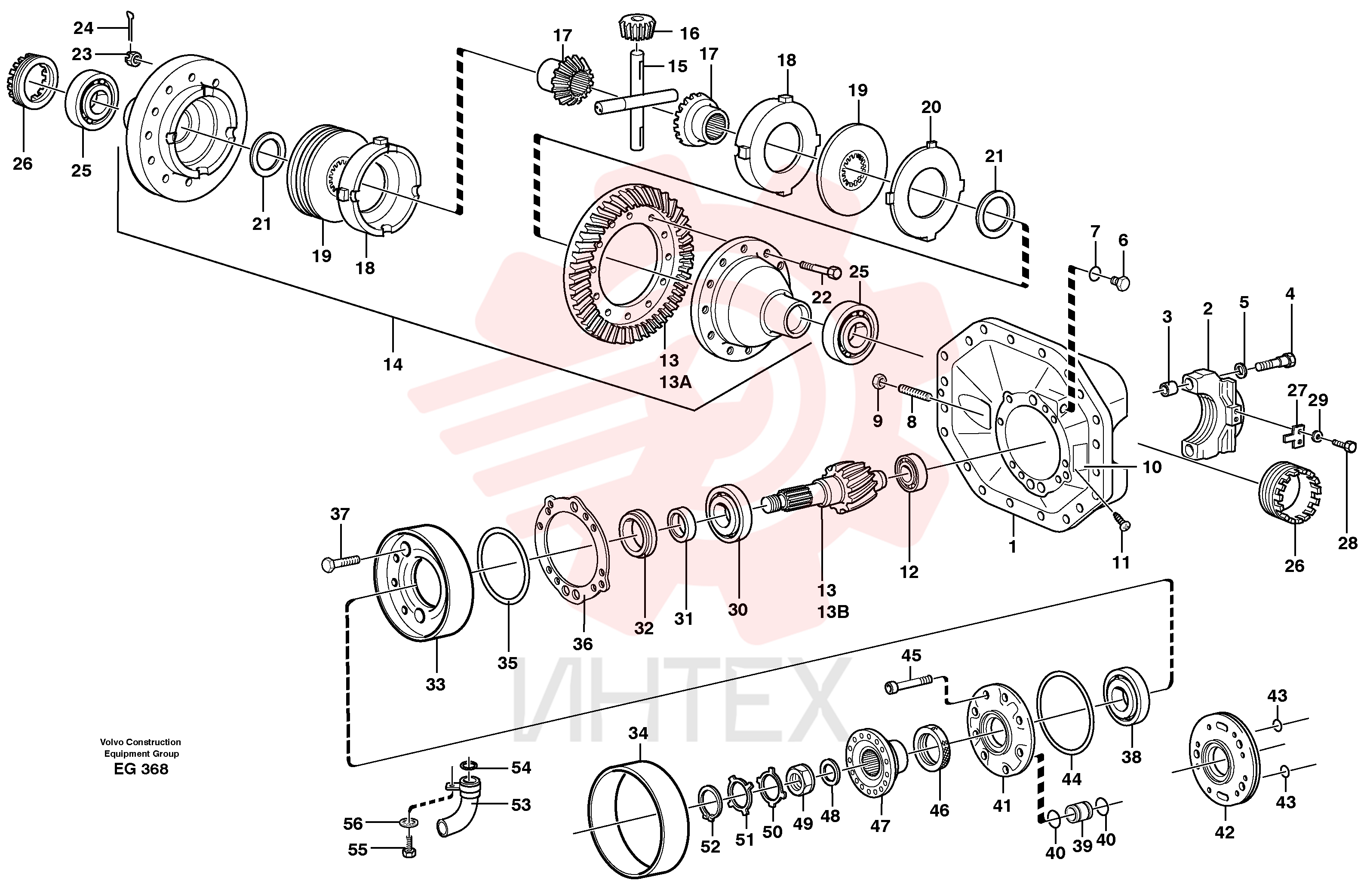 Friction Plate