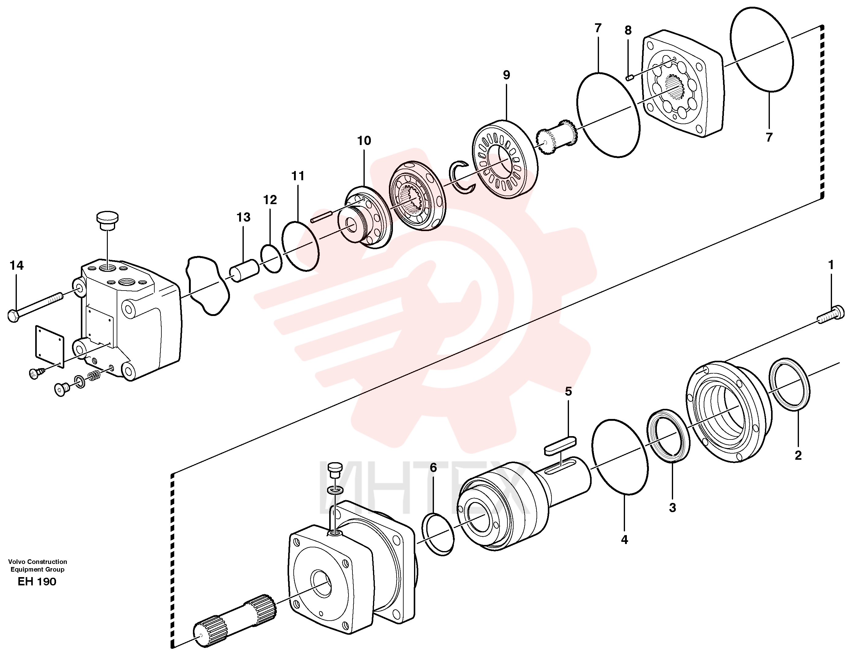 Gasket kit