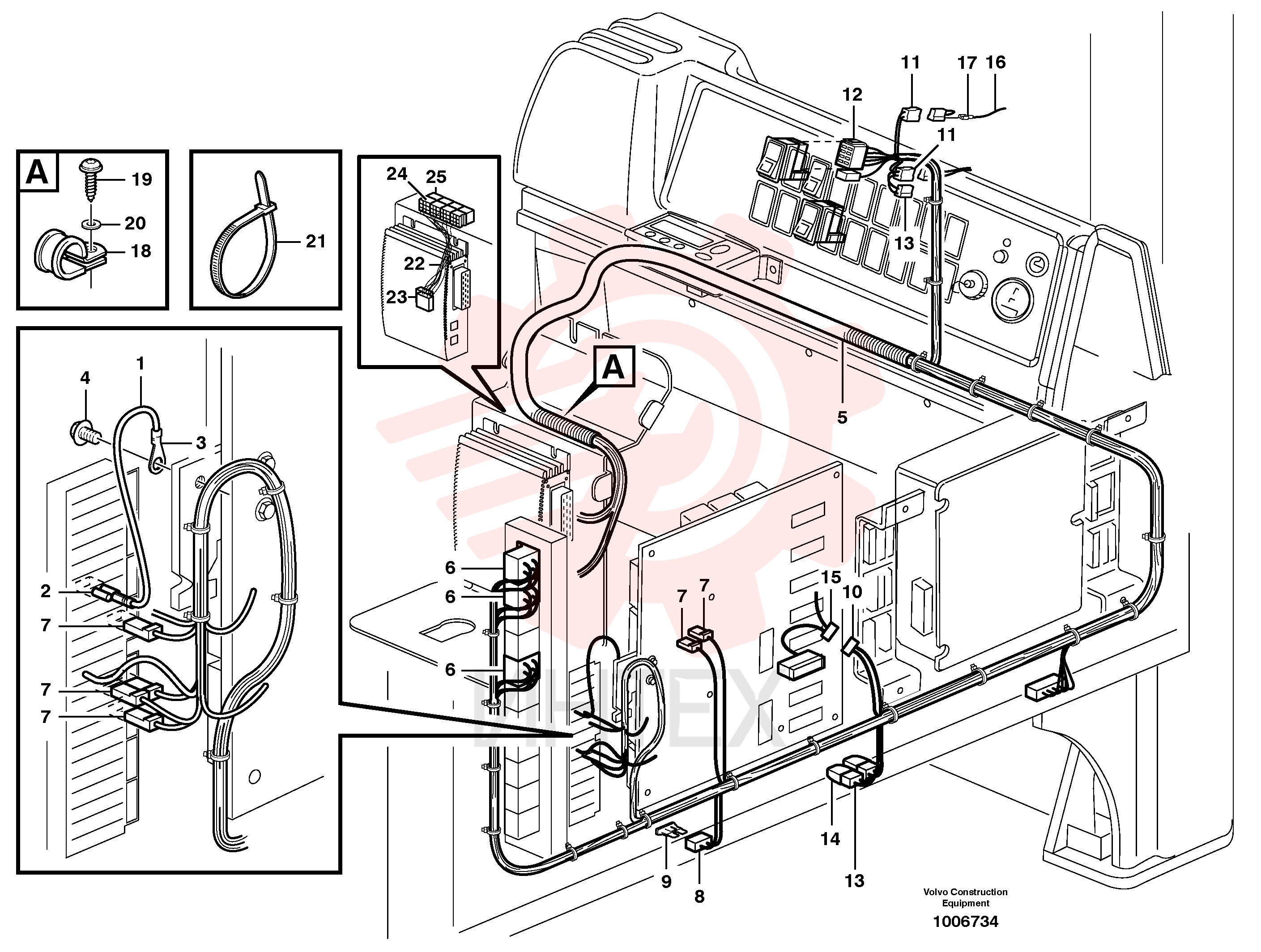 Heat-shrinkable tubing