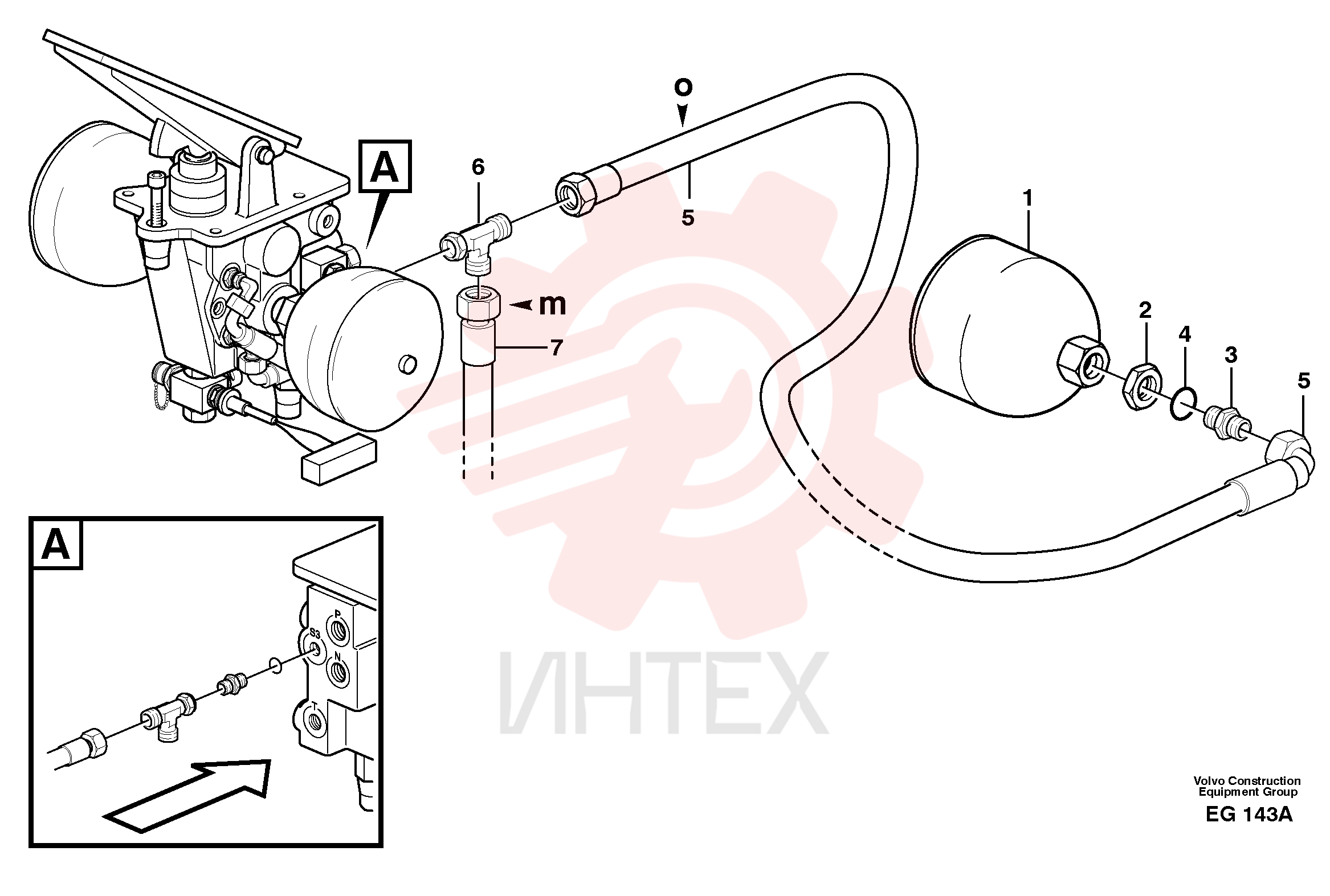 Hose assembly