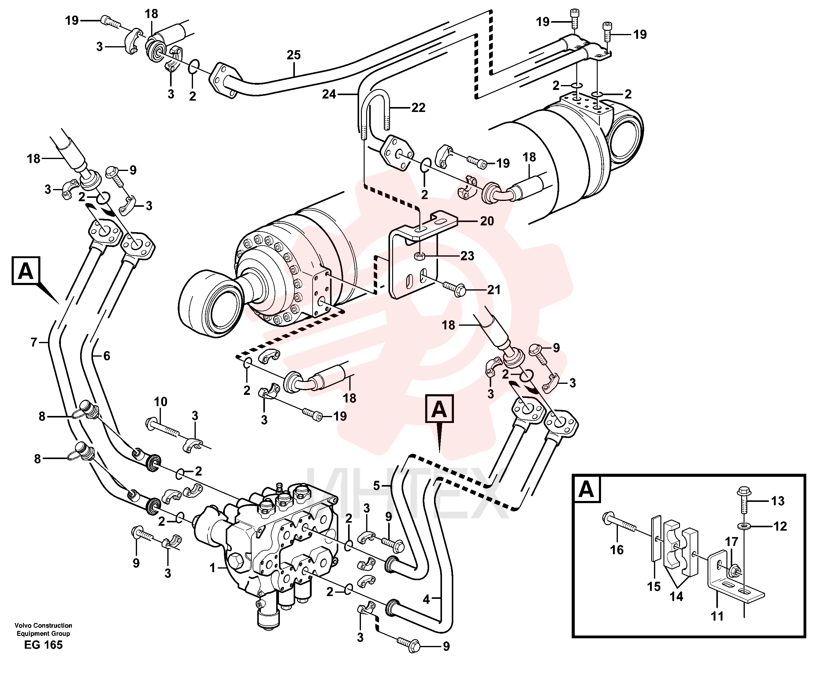 Hose assembly