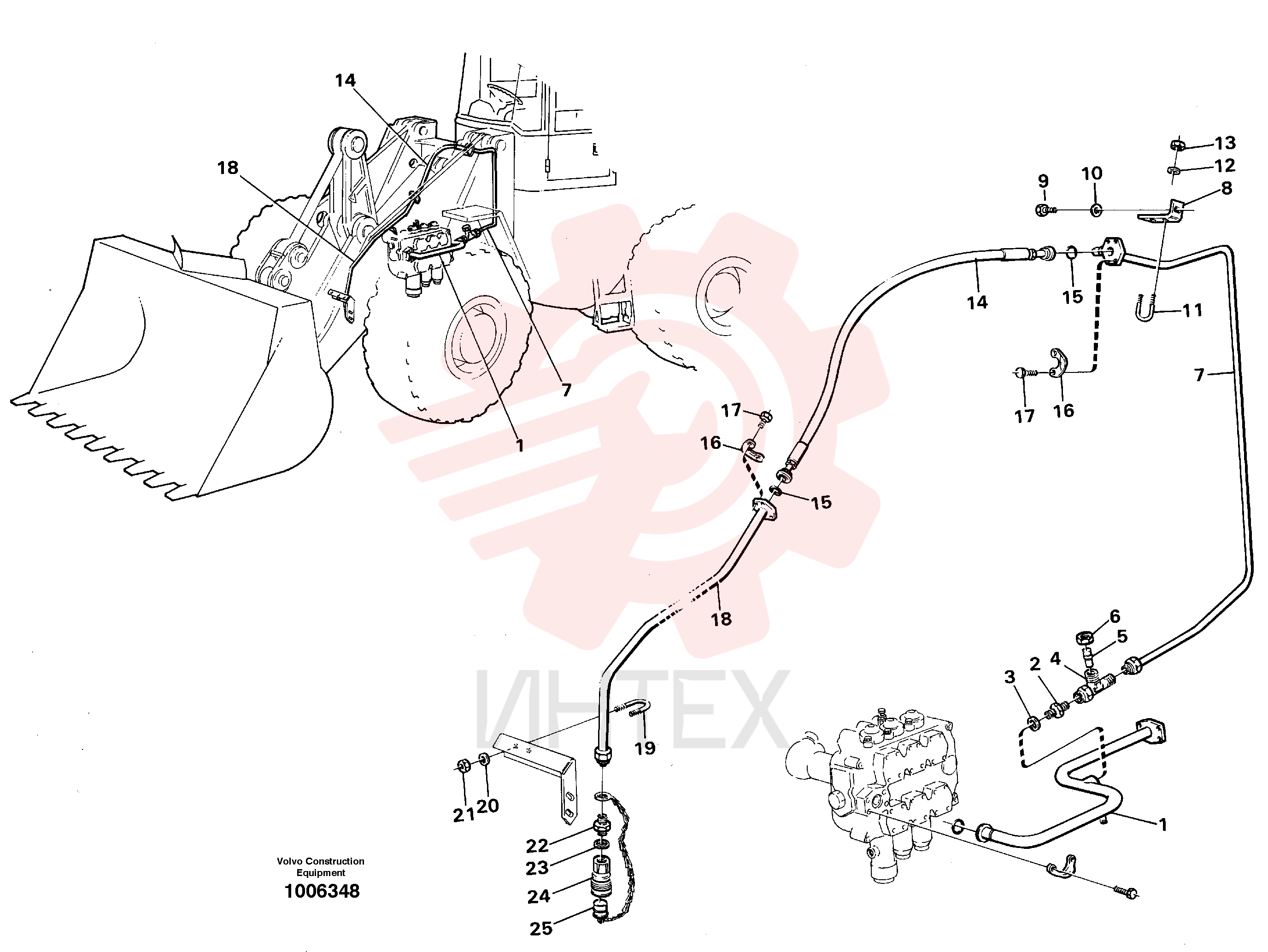 Hose assembly