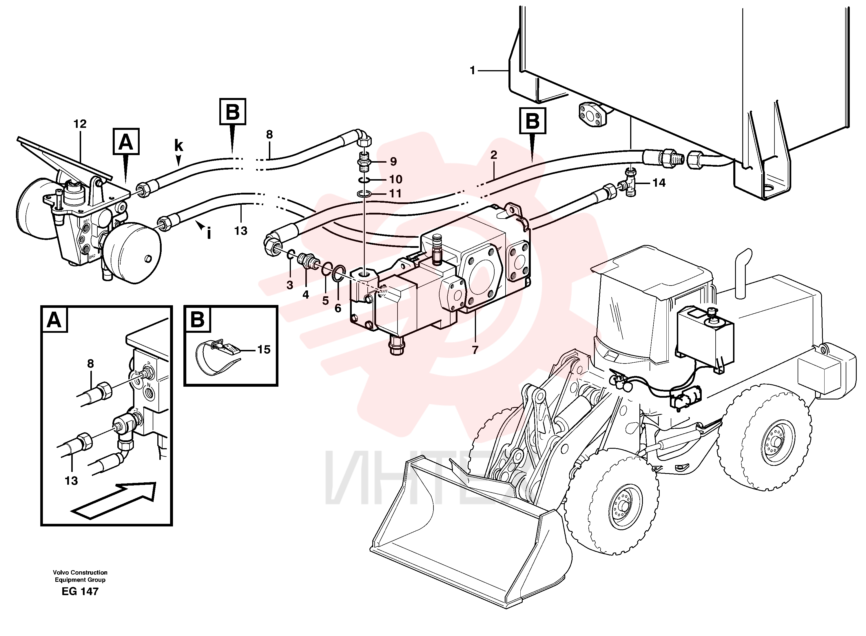 Hose assembly
