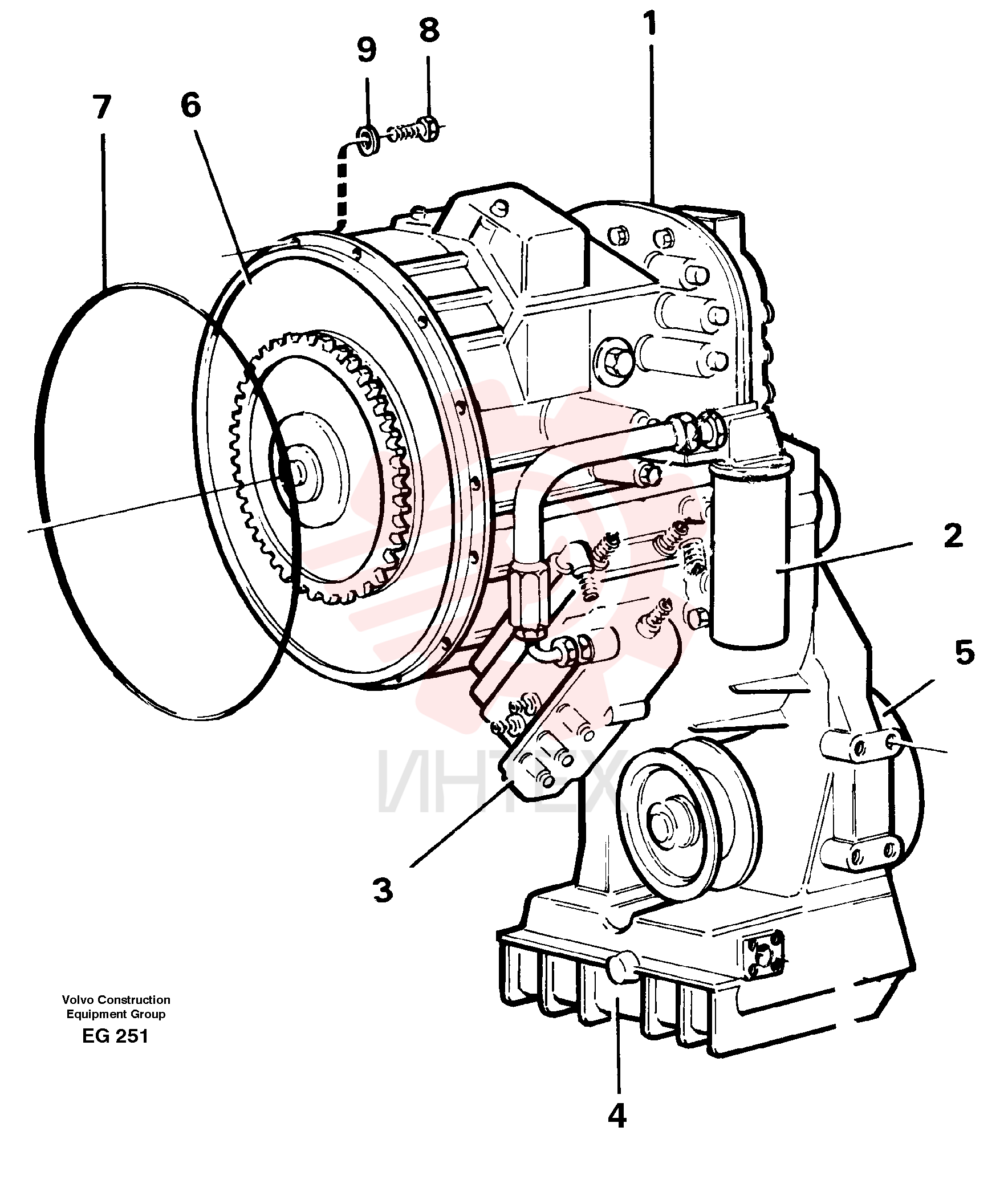 Hydr Xmsn
