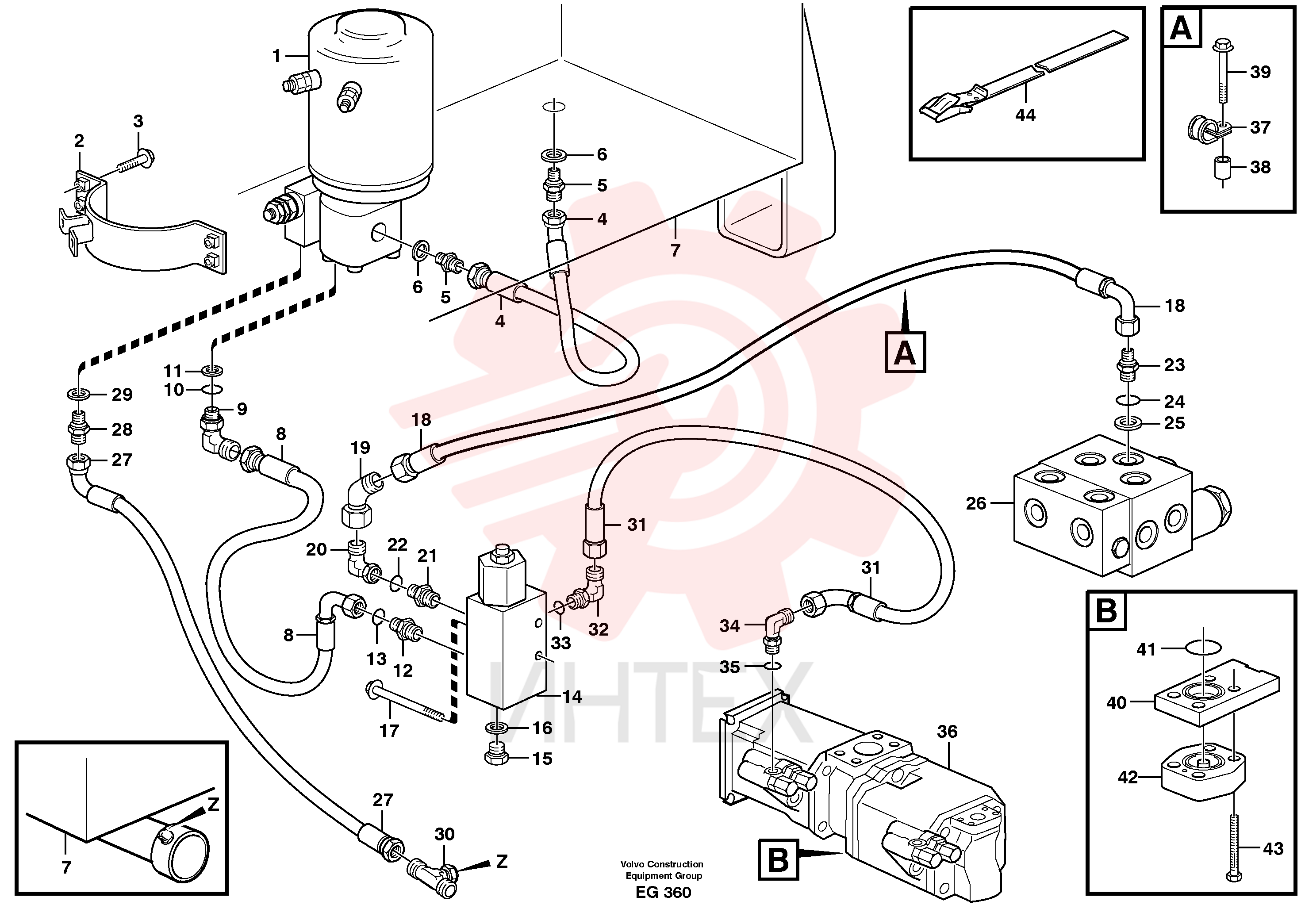 Non-return valve
