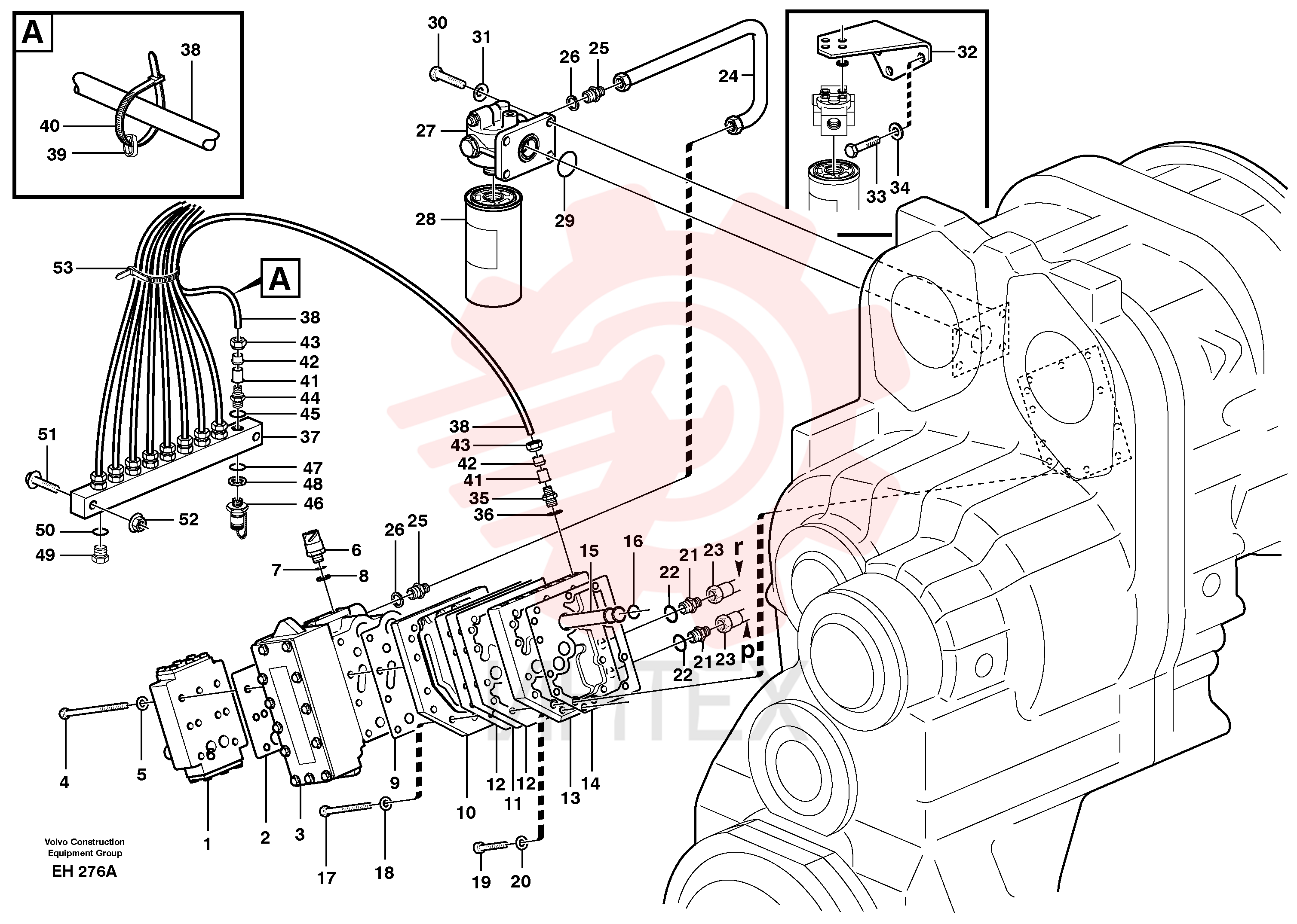 Plastic pipe