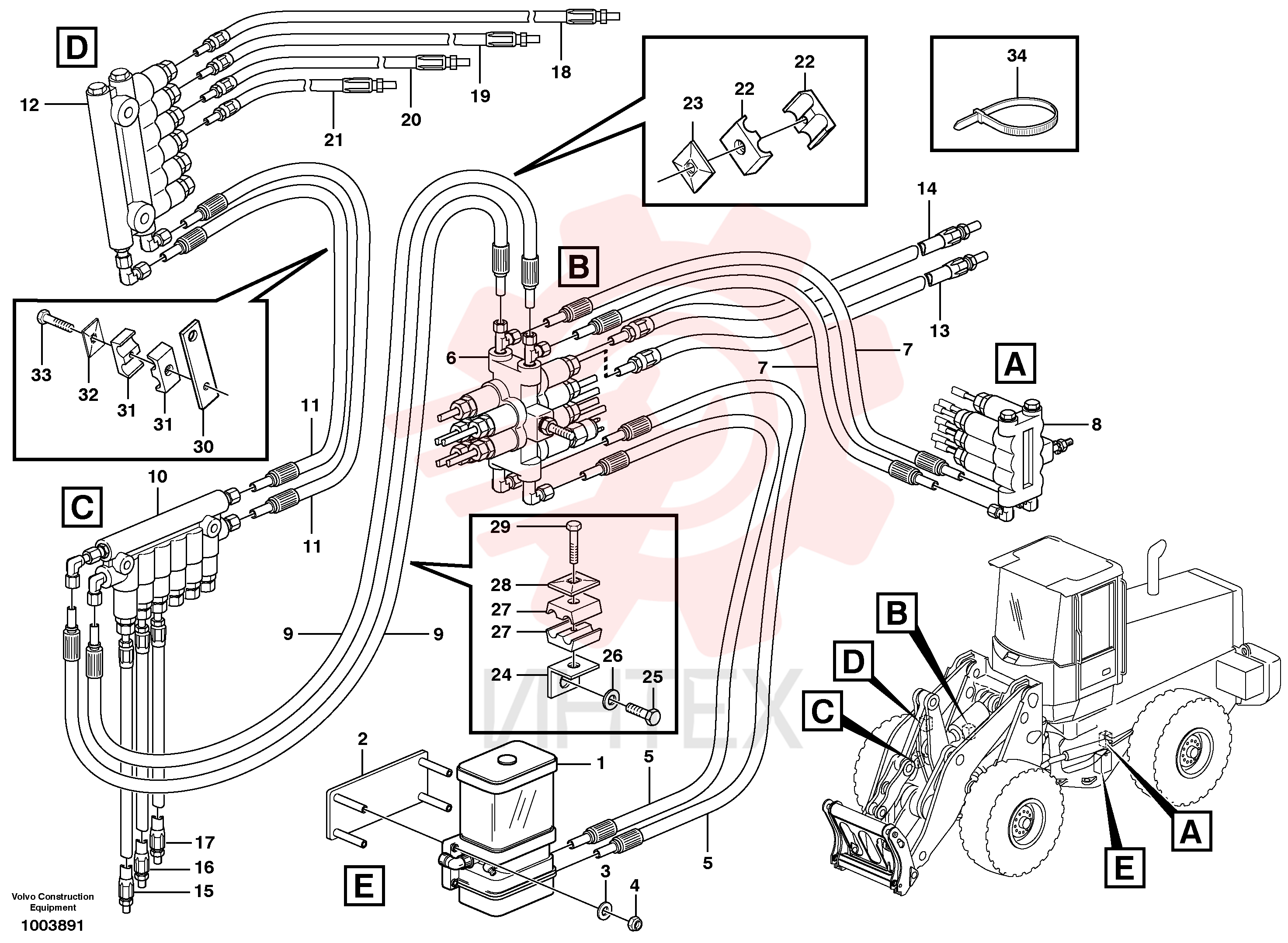Ptd Circuit Bd