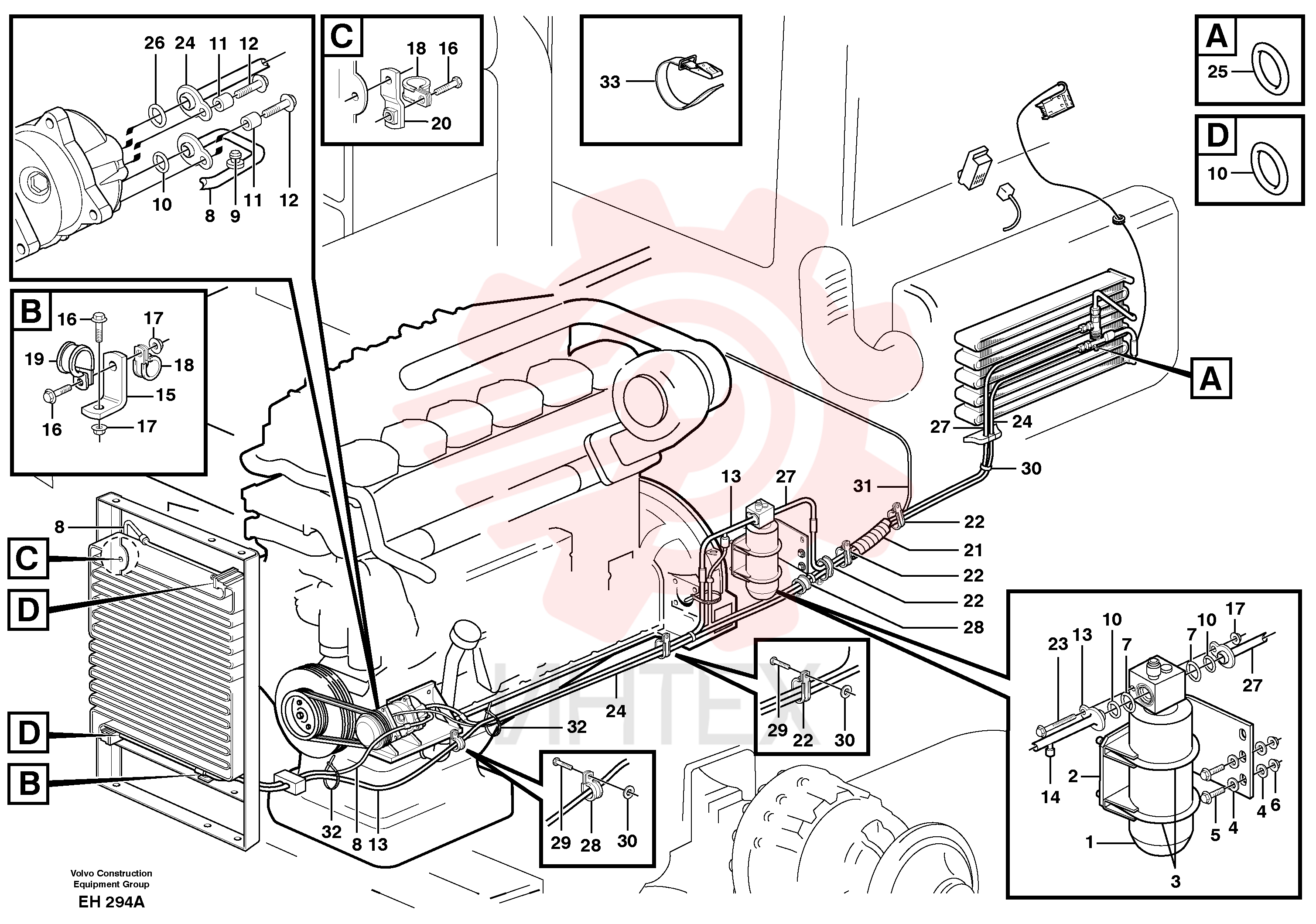 Receiver drier