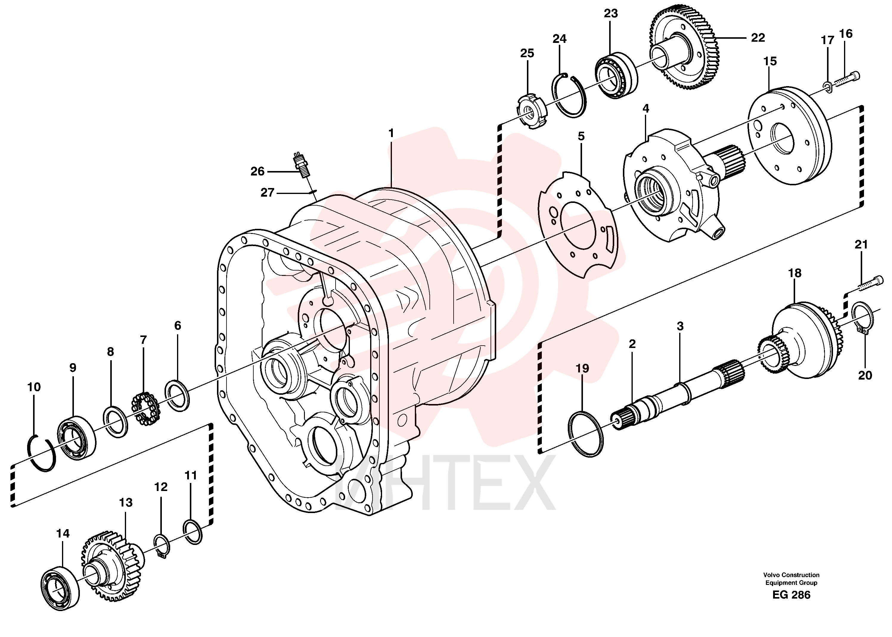 Retaining ring