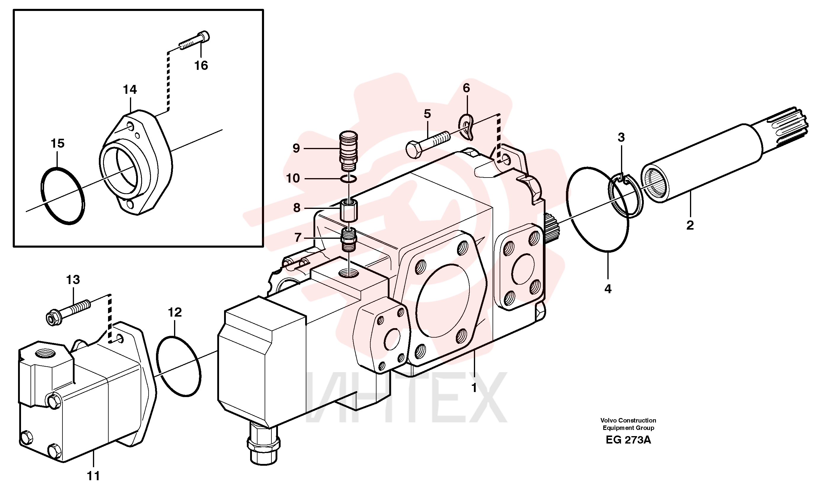Sealing Kit