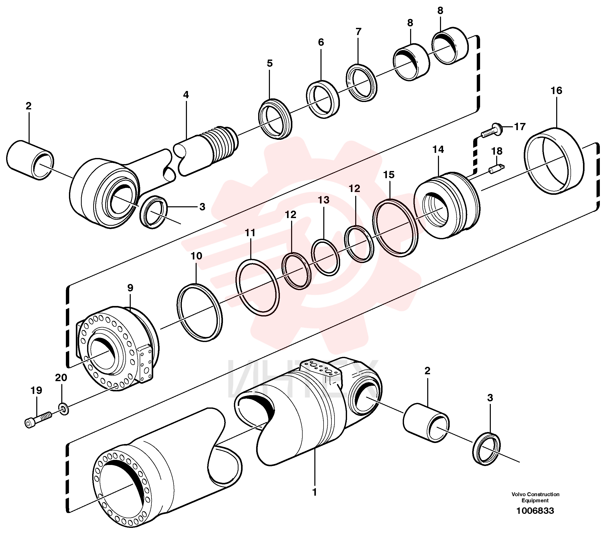 Sealing Kit