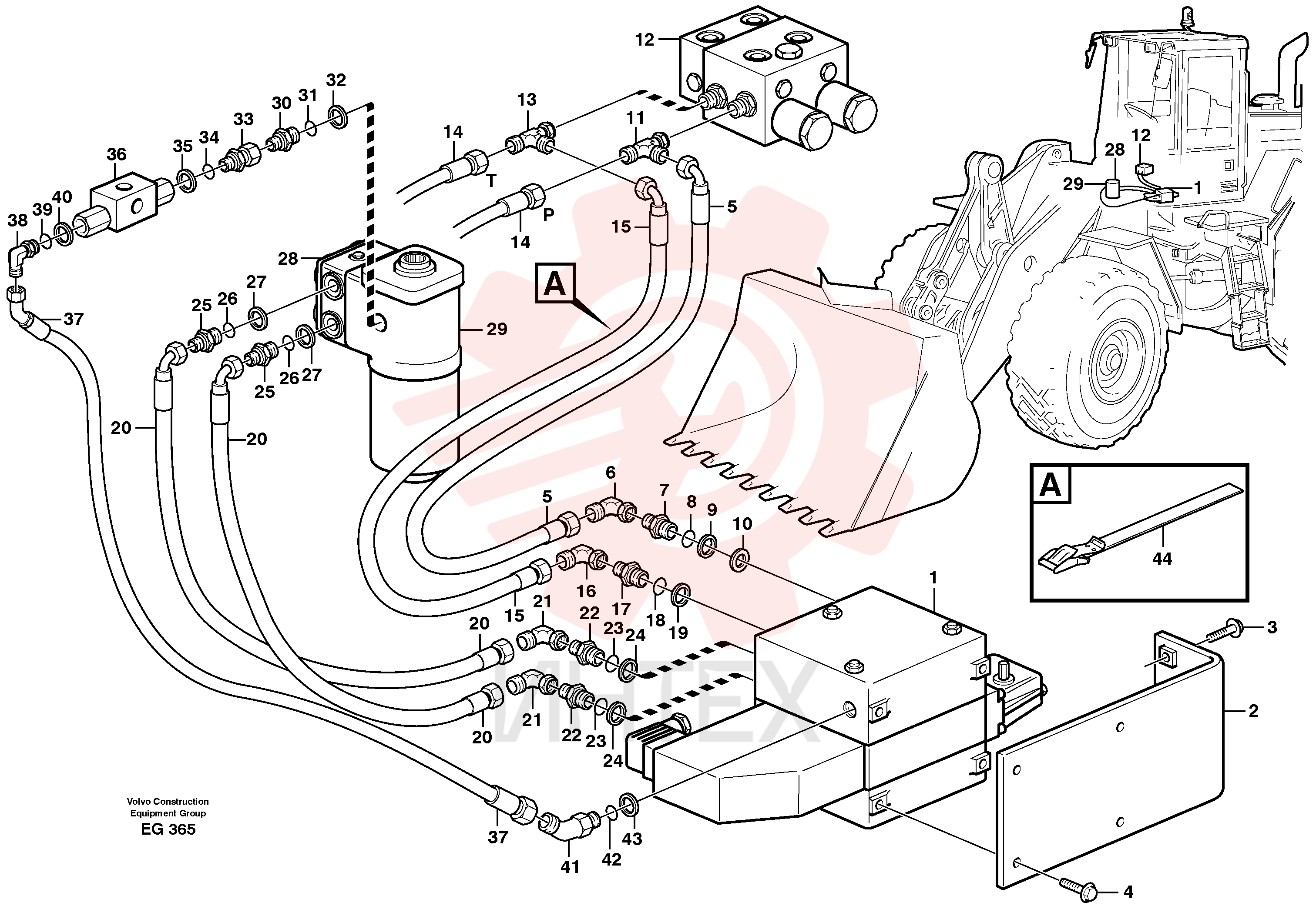 Sealing washer