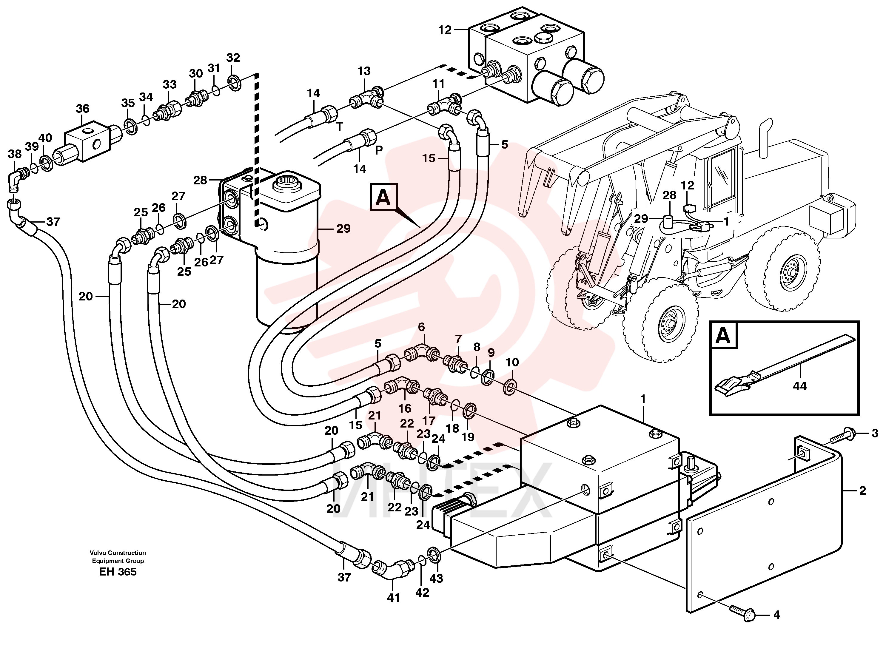 Sealing washer