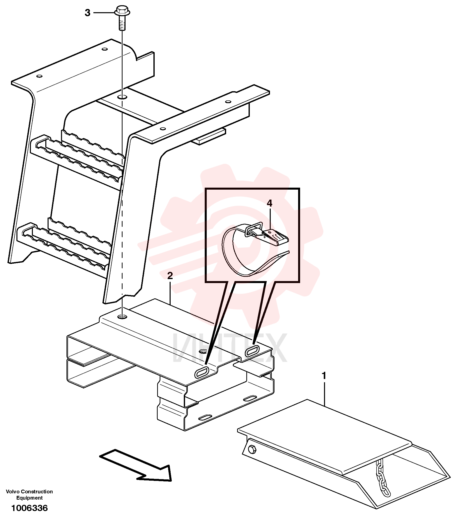Wedge VOE 11020526