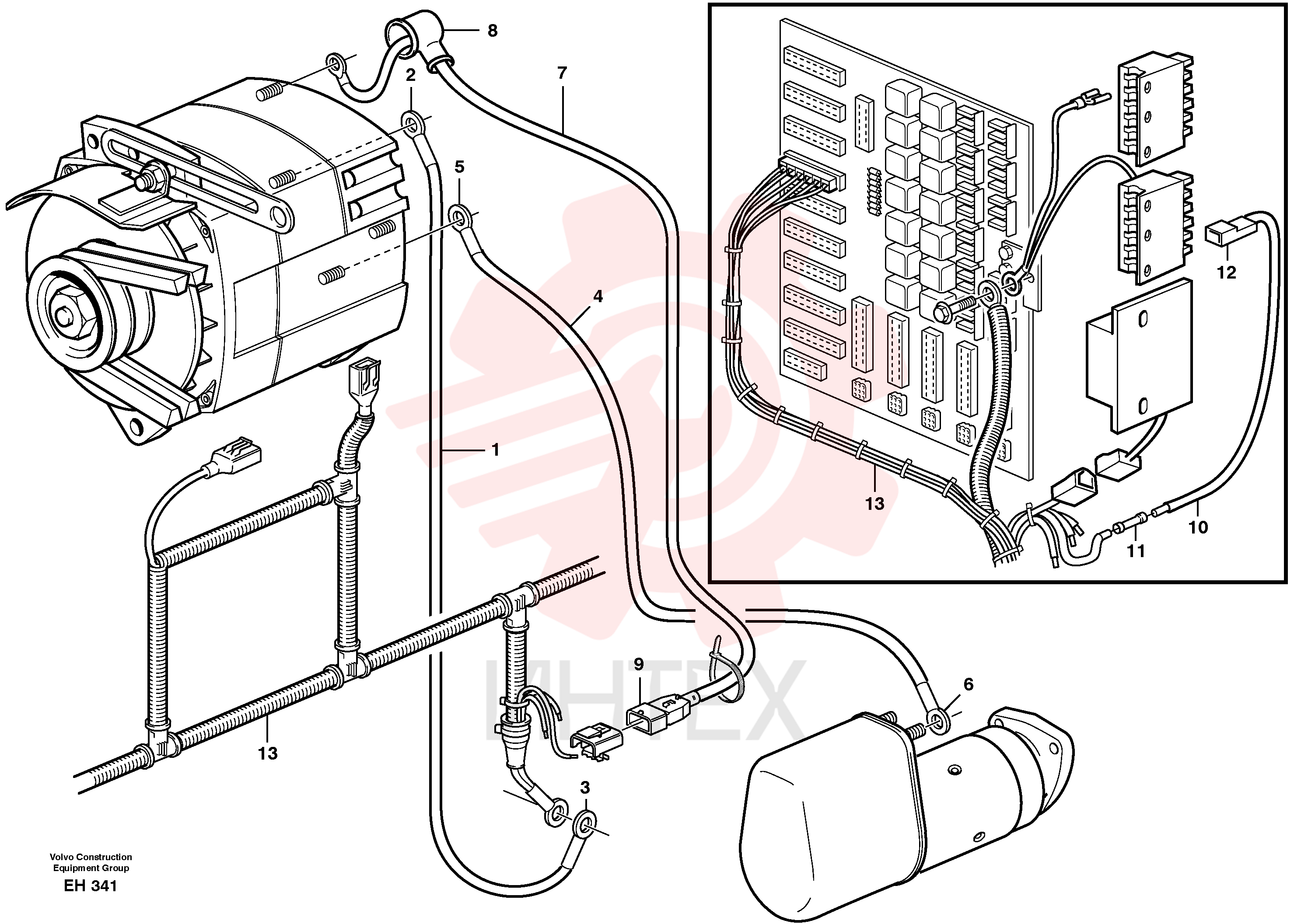 Wire VOE 11108113 (1)