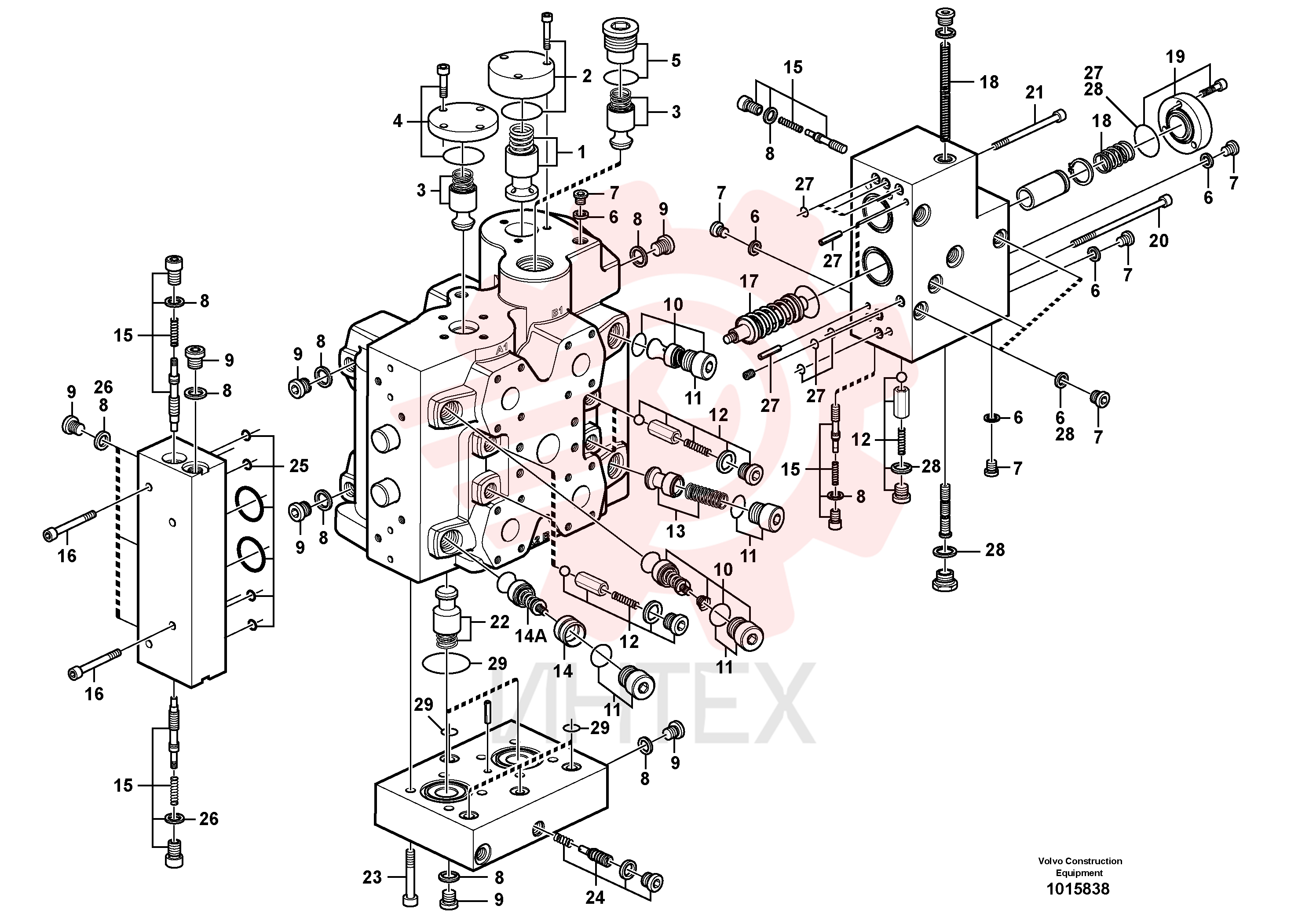 Allen Hd Screw