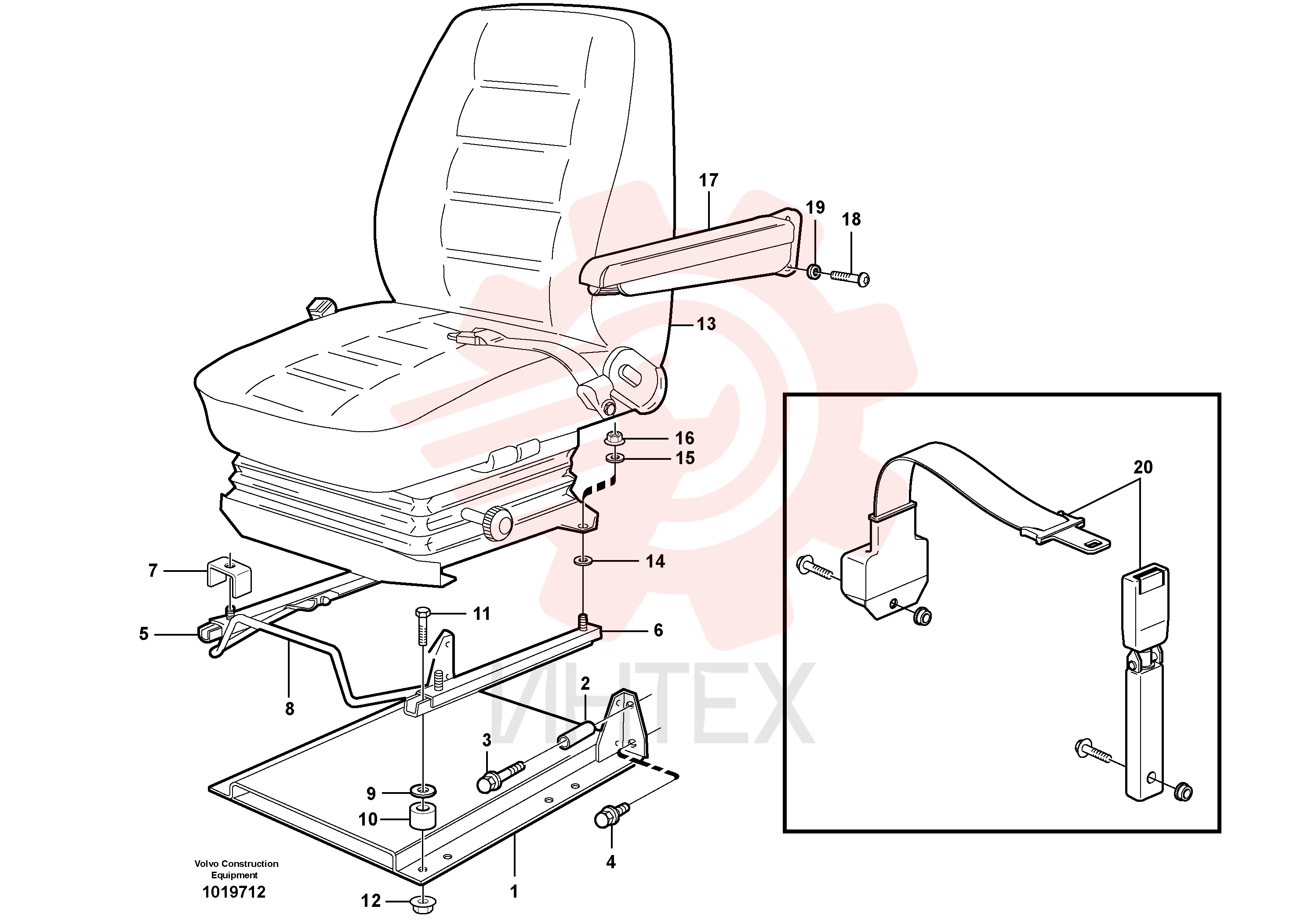 Allen Hd Screw