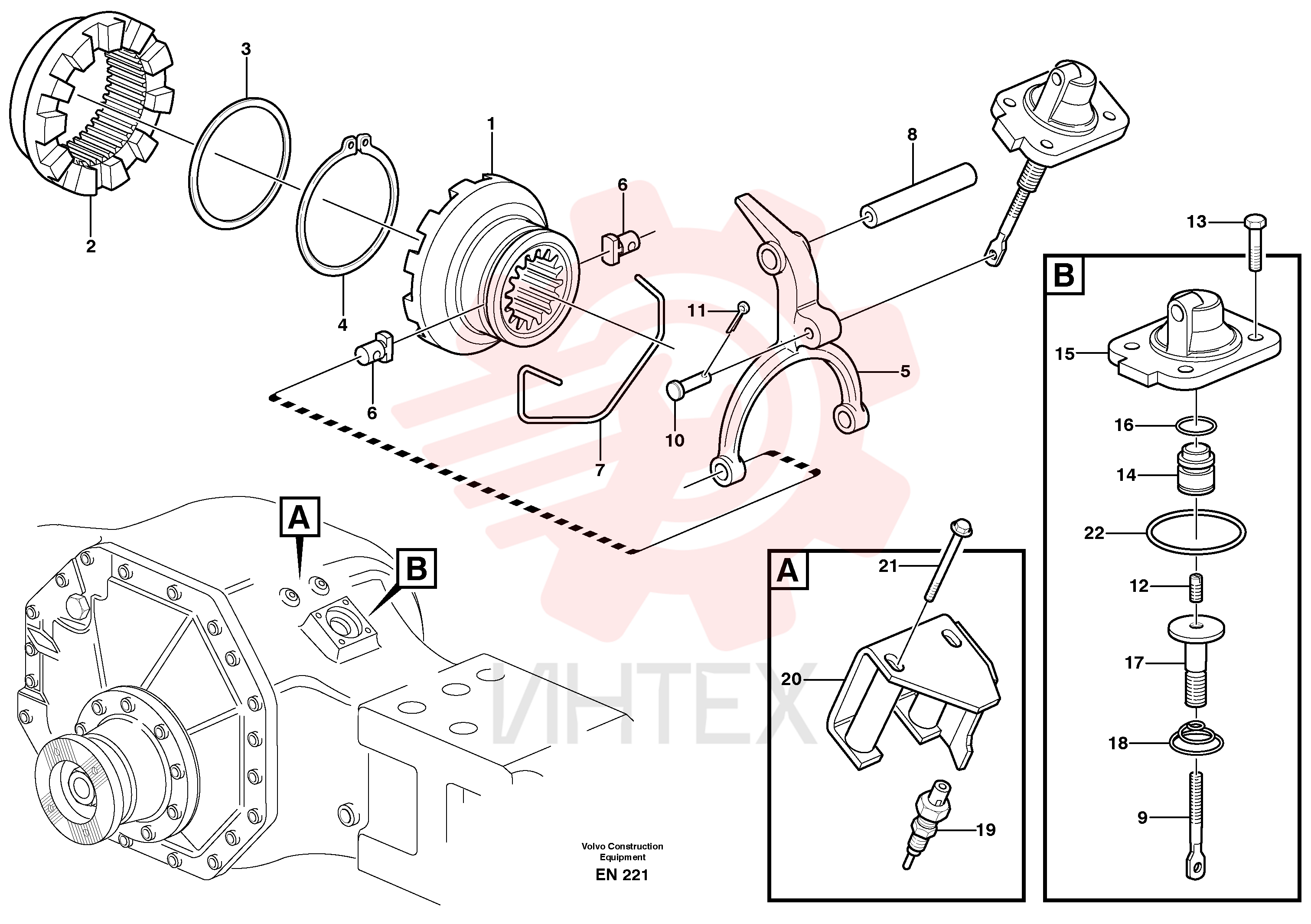 Comp Flange